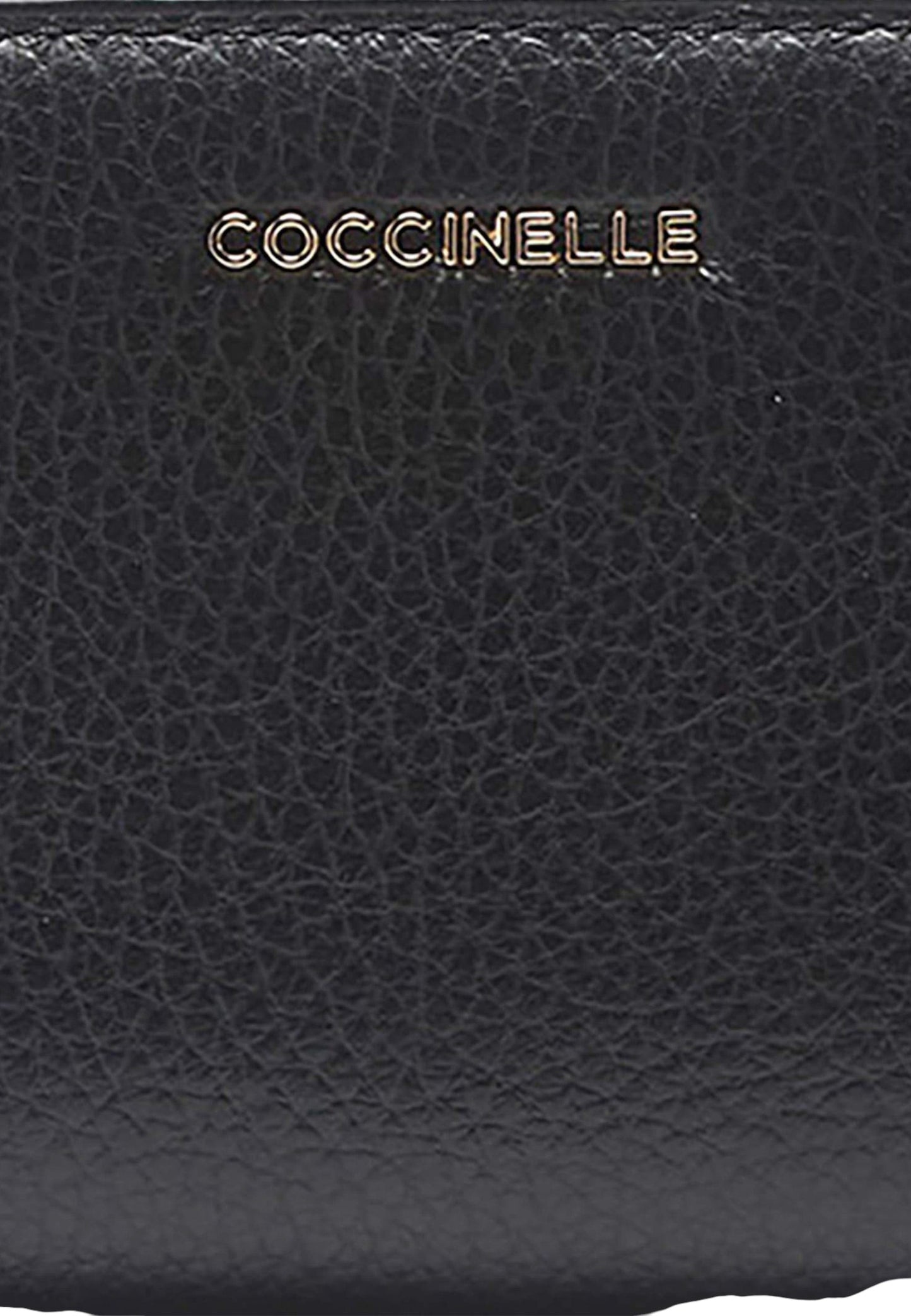 Portafoglio Con Patta Donna Coccinelle Metallic Soft E2MW511F101