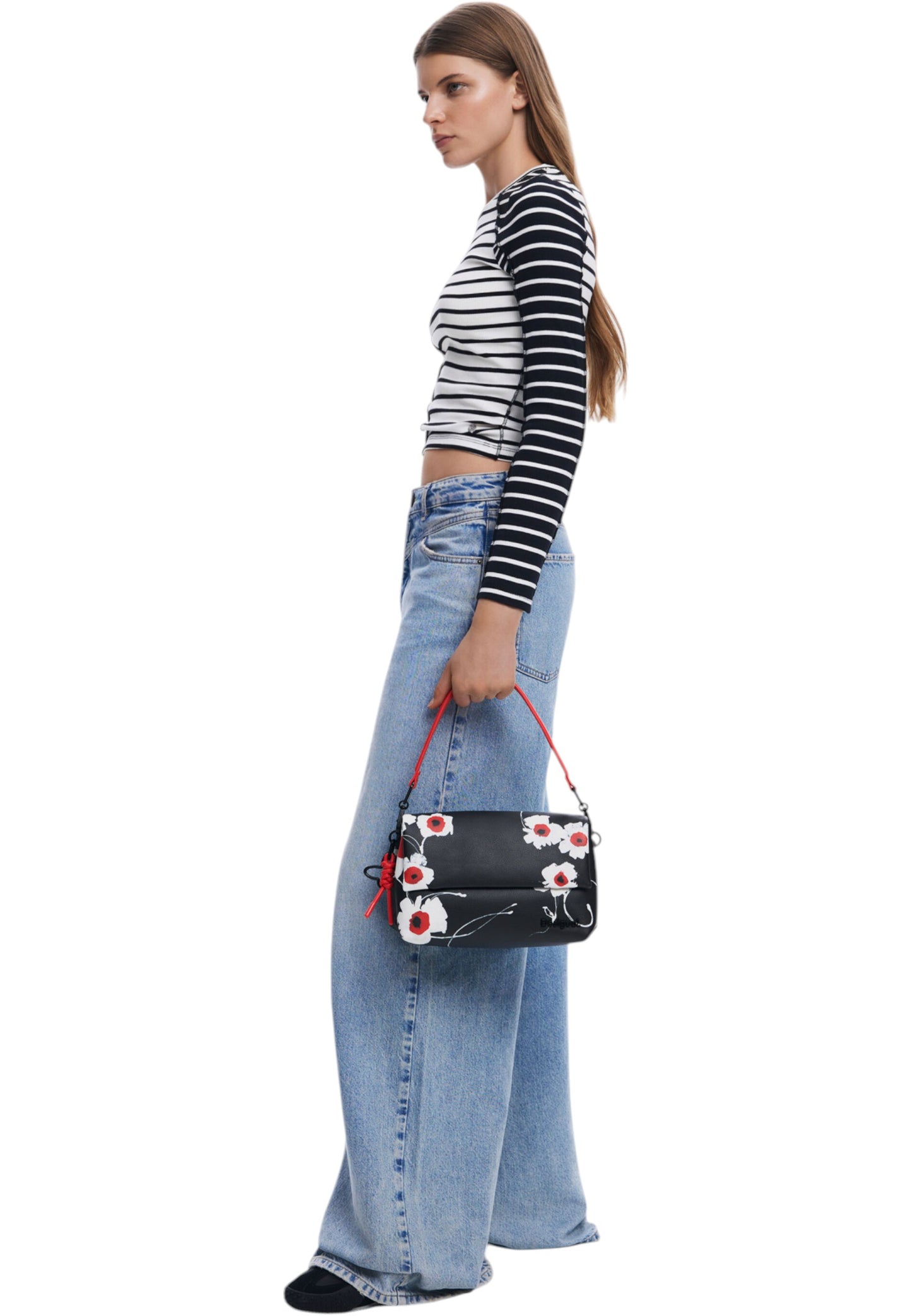 Borsa A Spalla Donna Desigual Chandra Venecia 3.0