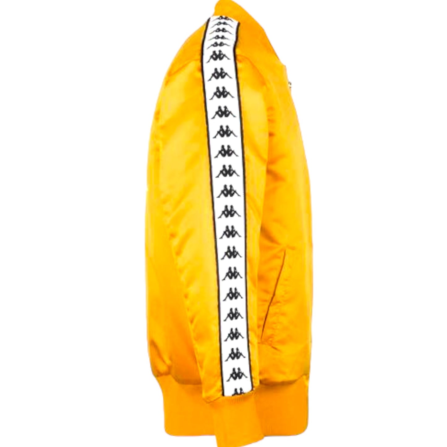Giacca Bomber Uomo Kappa 222 Banda Bawer 304RMA0