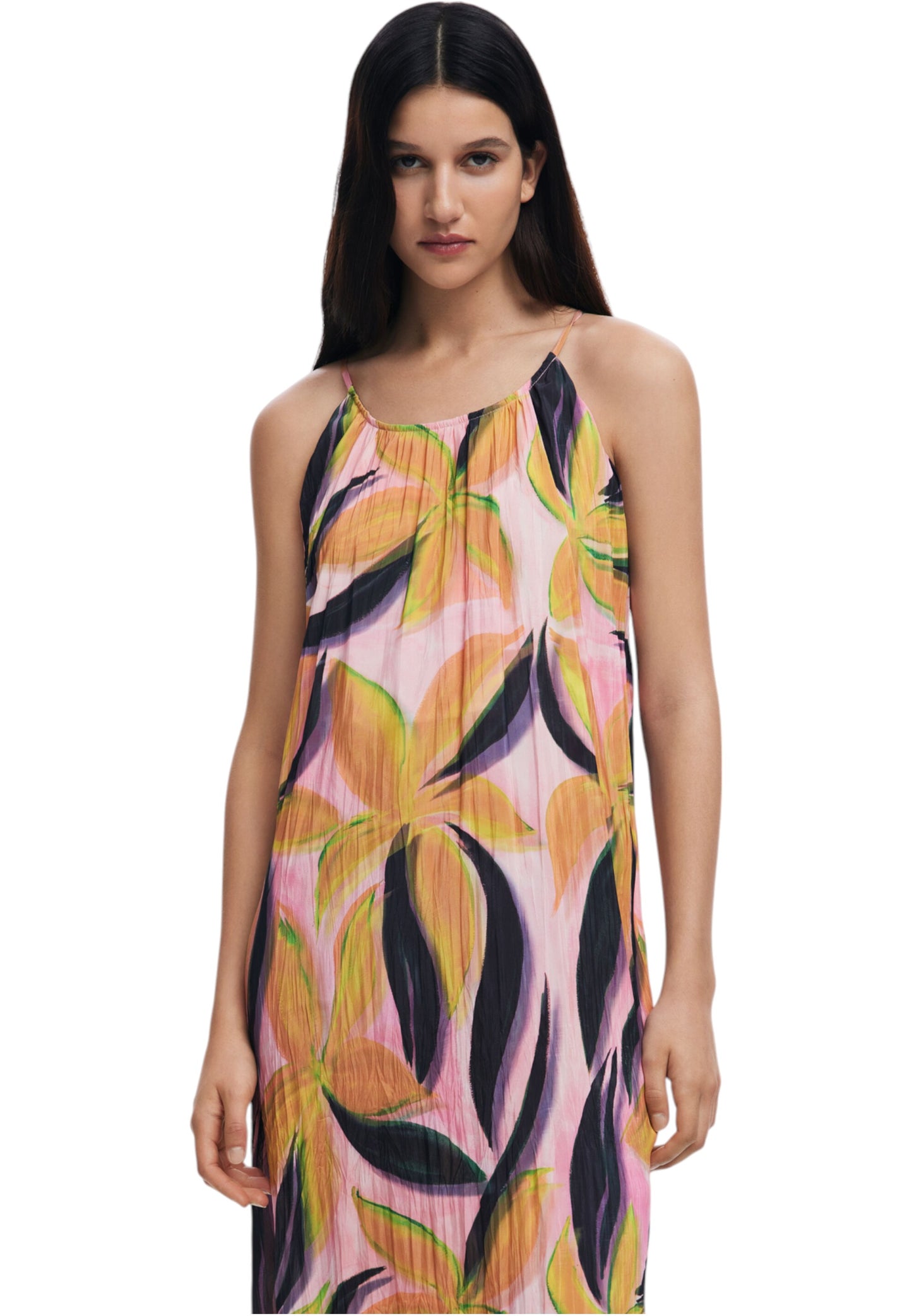 Vestito Donna Desigual Vest_Limoges