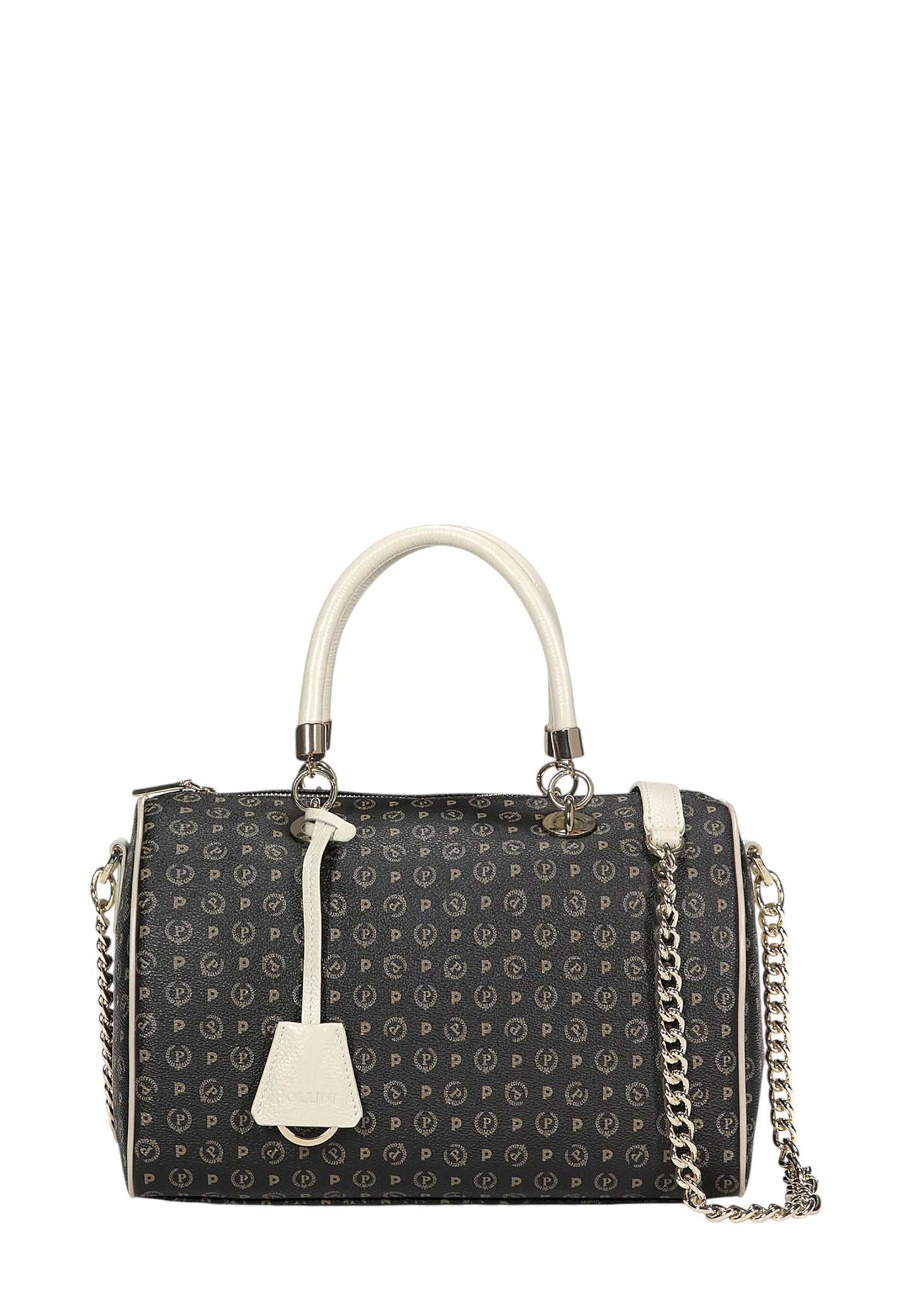 Borsa A Mano Donna Pollini A Bauletto Heritage TE8411PP02Q11