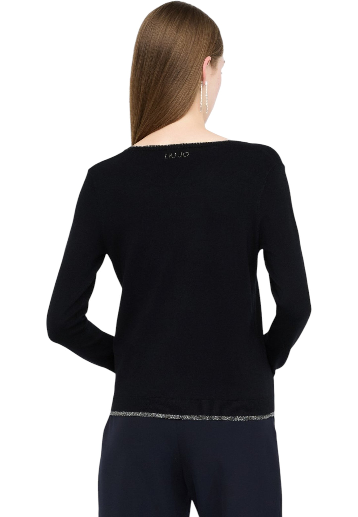 Cardigan Donna Liu Jo MF5225MS49I