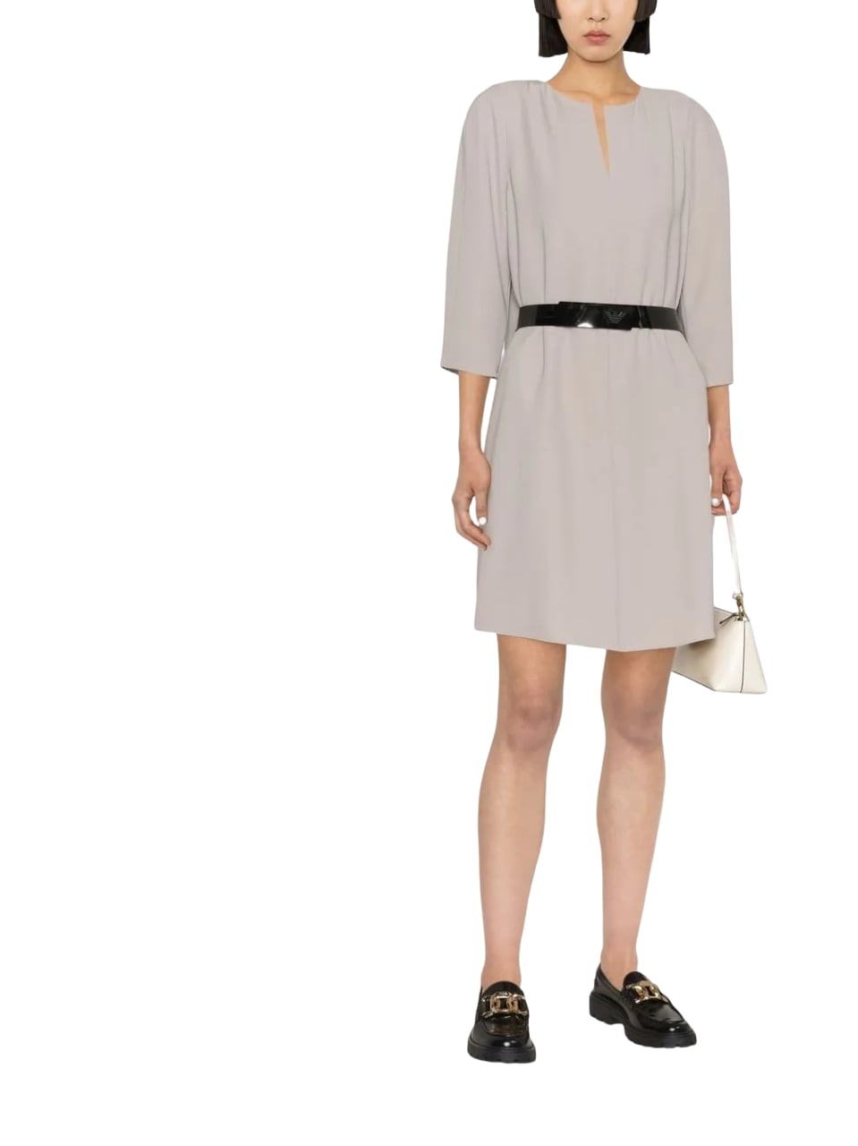 H3NA2C2NWAZ - Robe - Emporio Armani