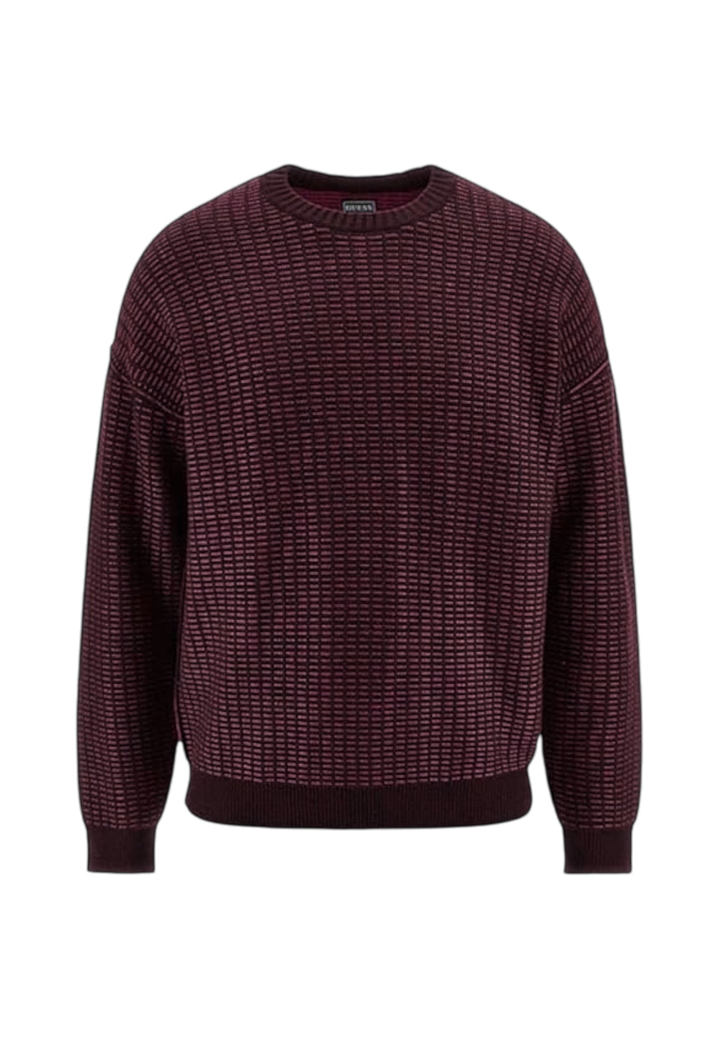 Maglione A Girocollo Uomo Guess M3BR39Z2ZK2