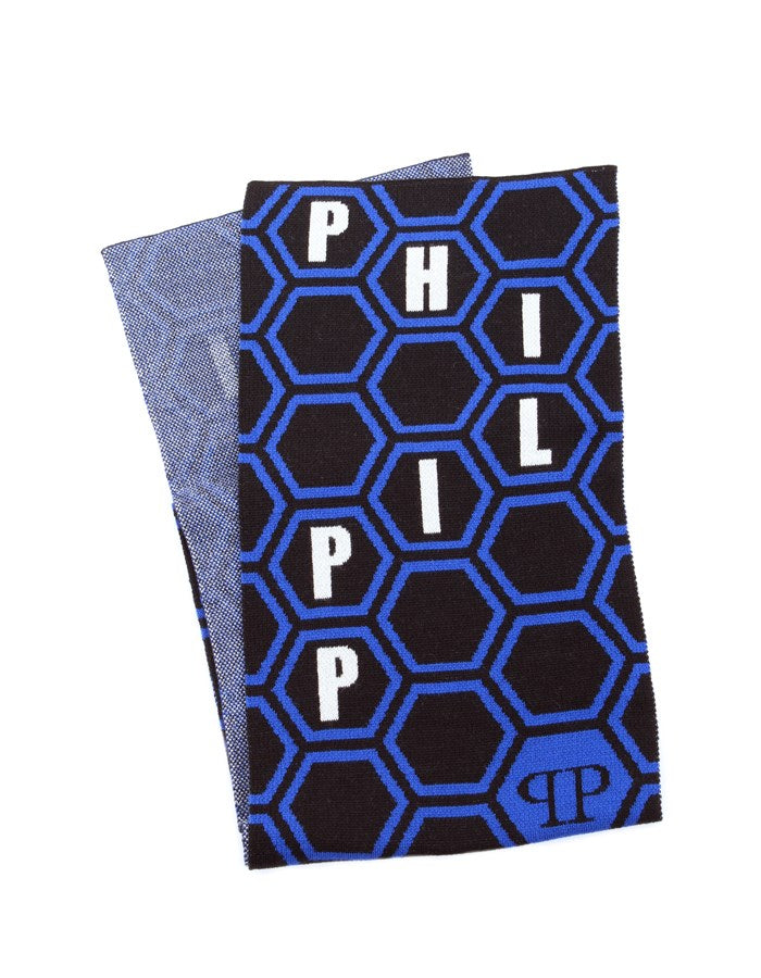 Sciarpa Uomo Philipp Plein SCB3WMPP134