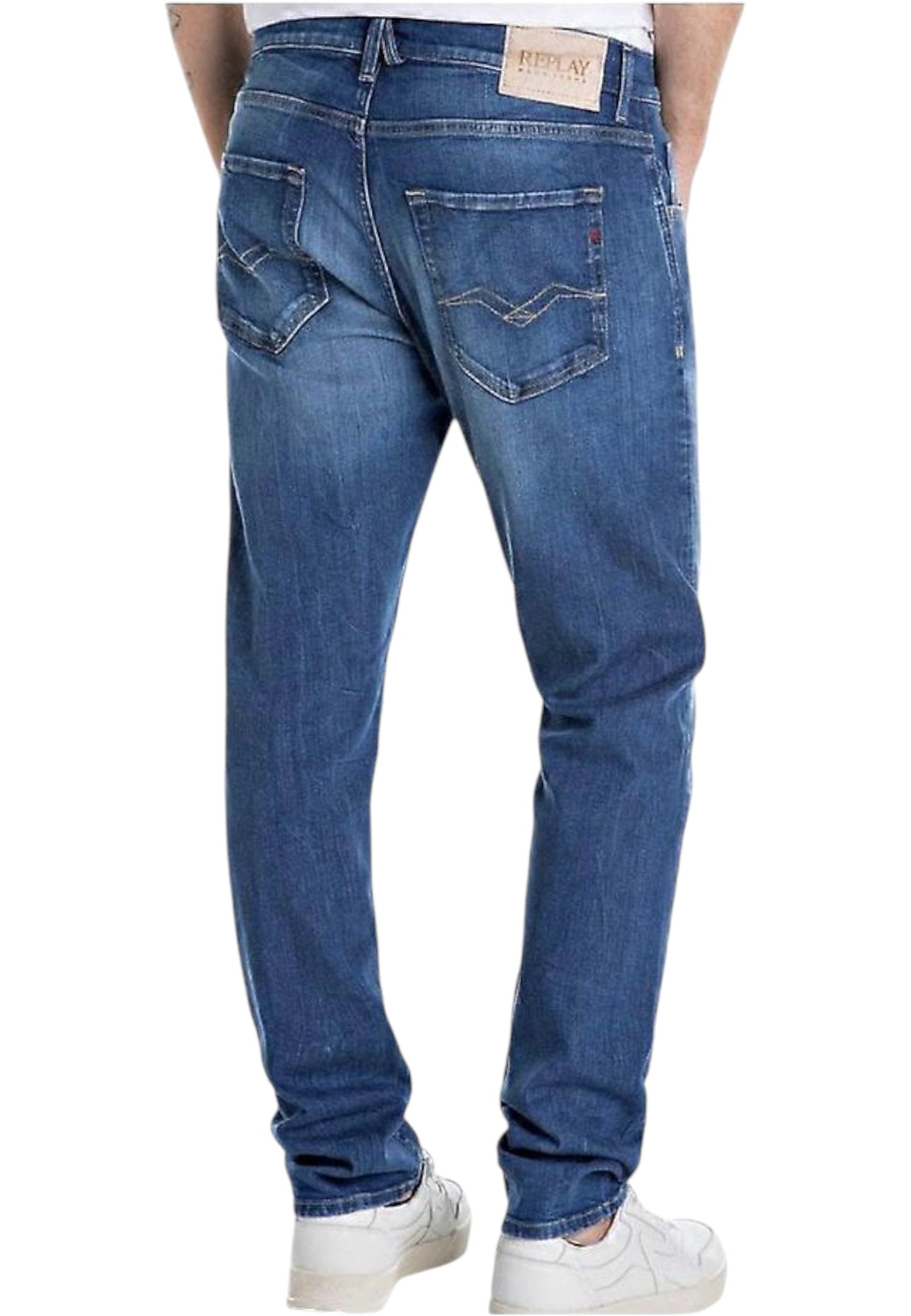 Jeans Uomo Replay