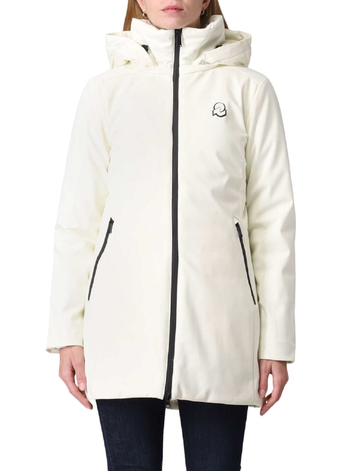 Giacca Invernale Donna Invicta Con Cappuccio 4432547/D