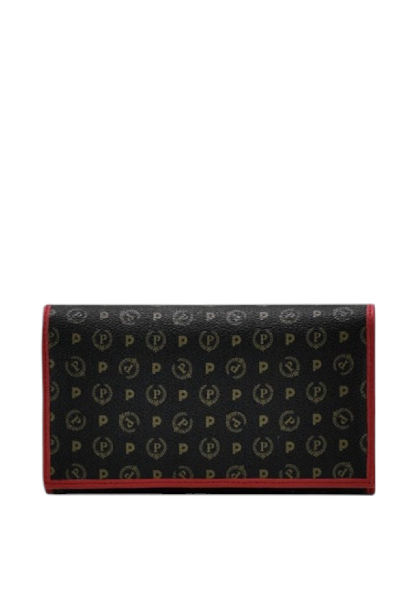 Portafoglio Con Patta Donna Pollini Heritage TE9000PP02Q11