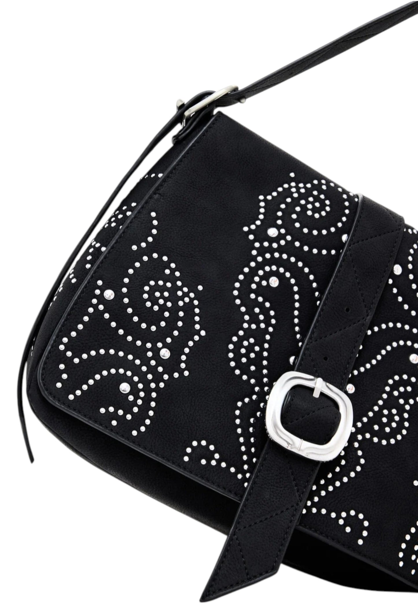 Borsa A Tracolla Donna Desigual Poker Face Posadas Mini 2.0 25WAXPBH