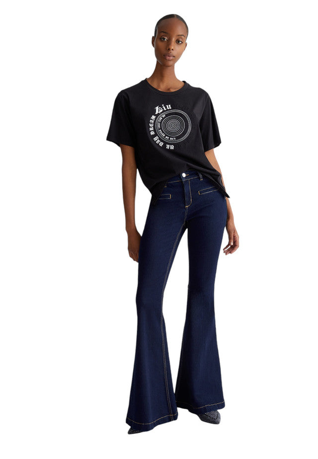 TF4020JS923 - T-Shirt - Liu Jo