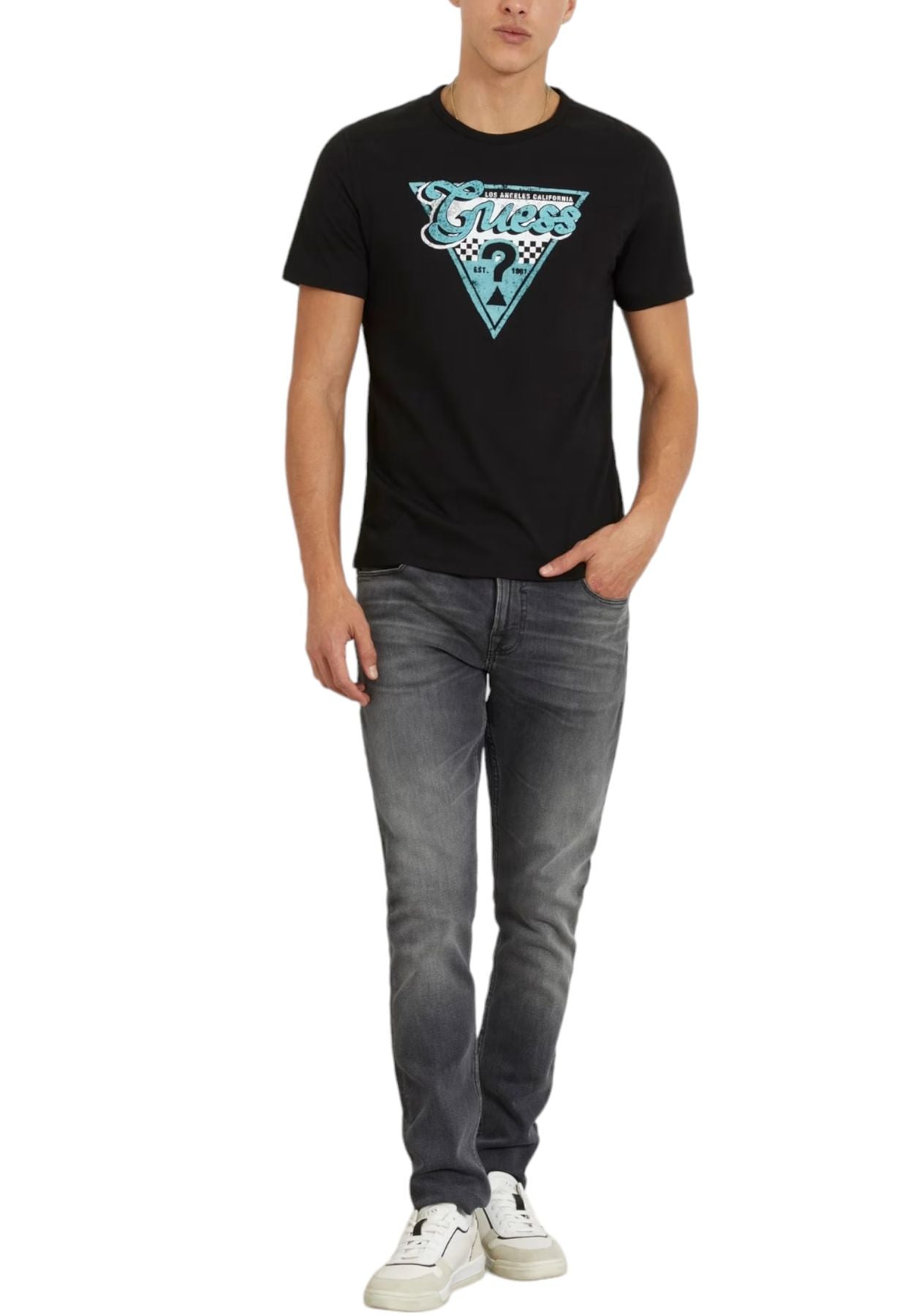 M4RI06I3Z14 - T-shirt - Guess