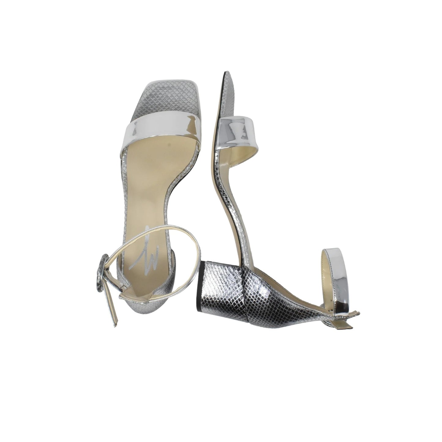 Sandali Con Tacco Donna Manila Grace S601LWMA
