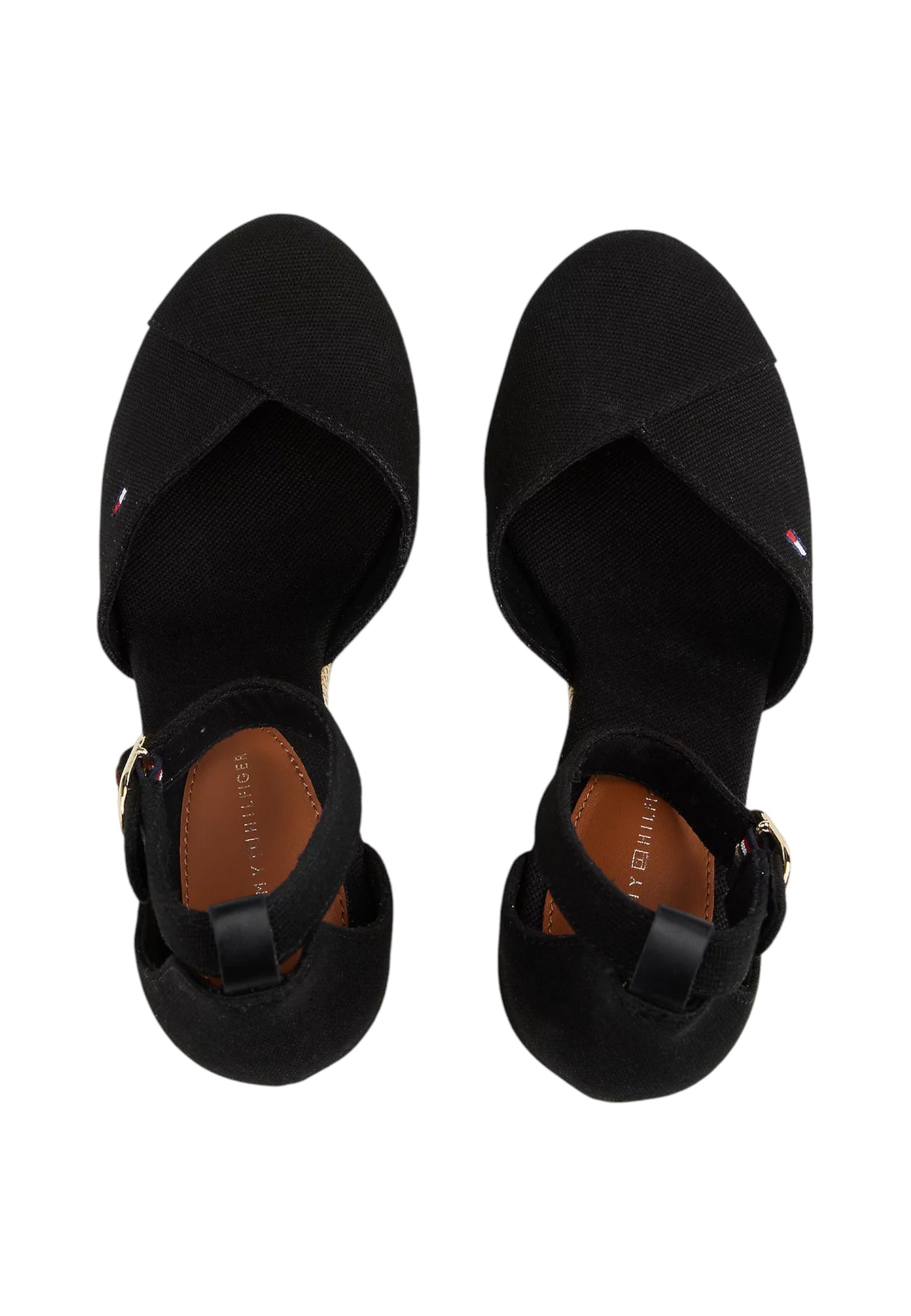 Sandali Con Zeppa Donna Tommy Hilfiger  Flag High Wedge