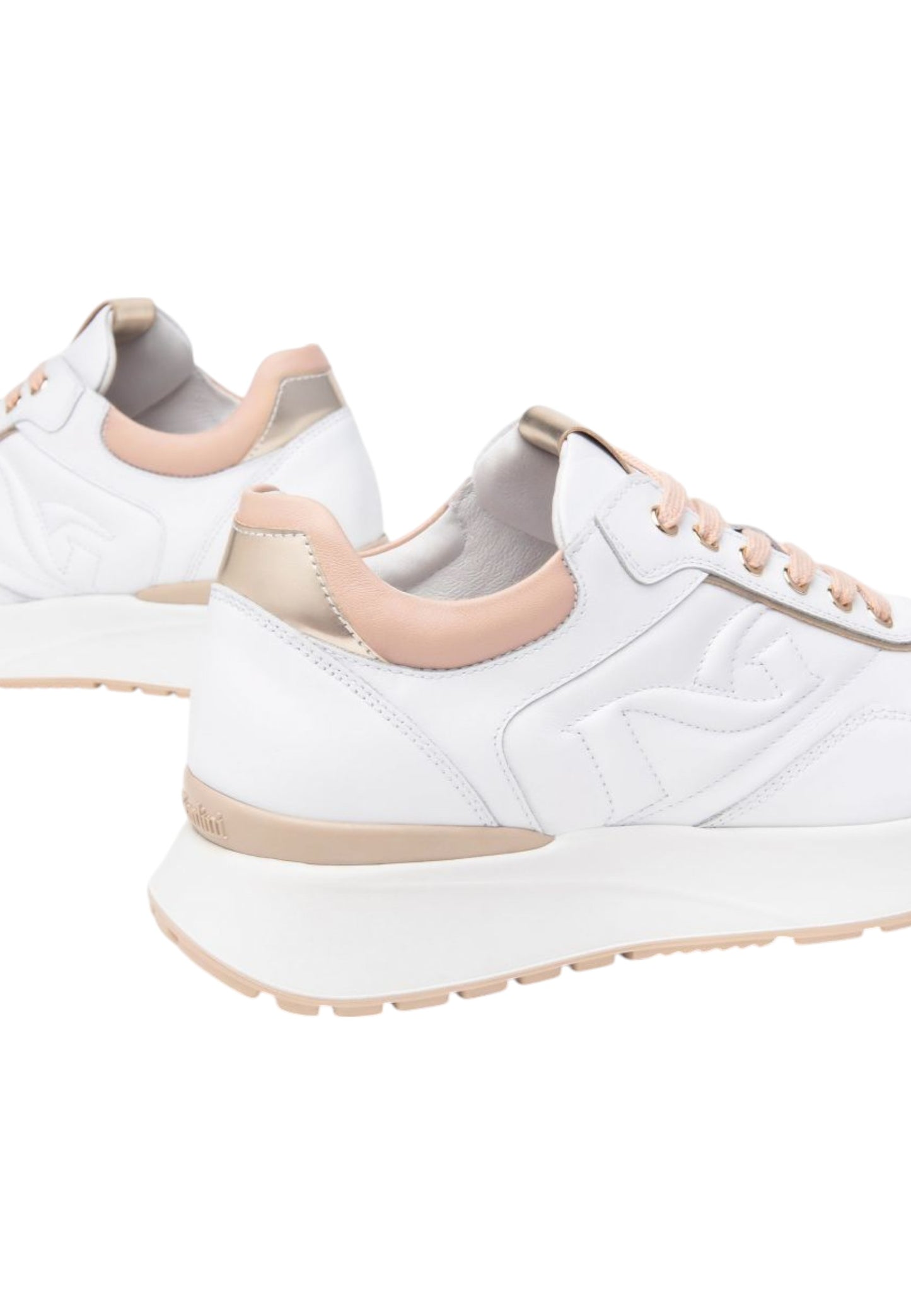 Sneakers Basse Donna Nero Giardini