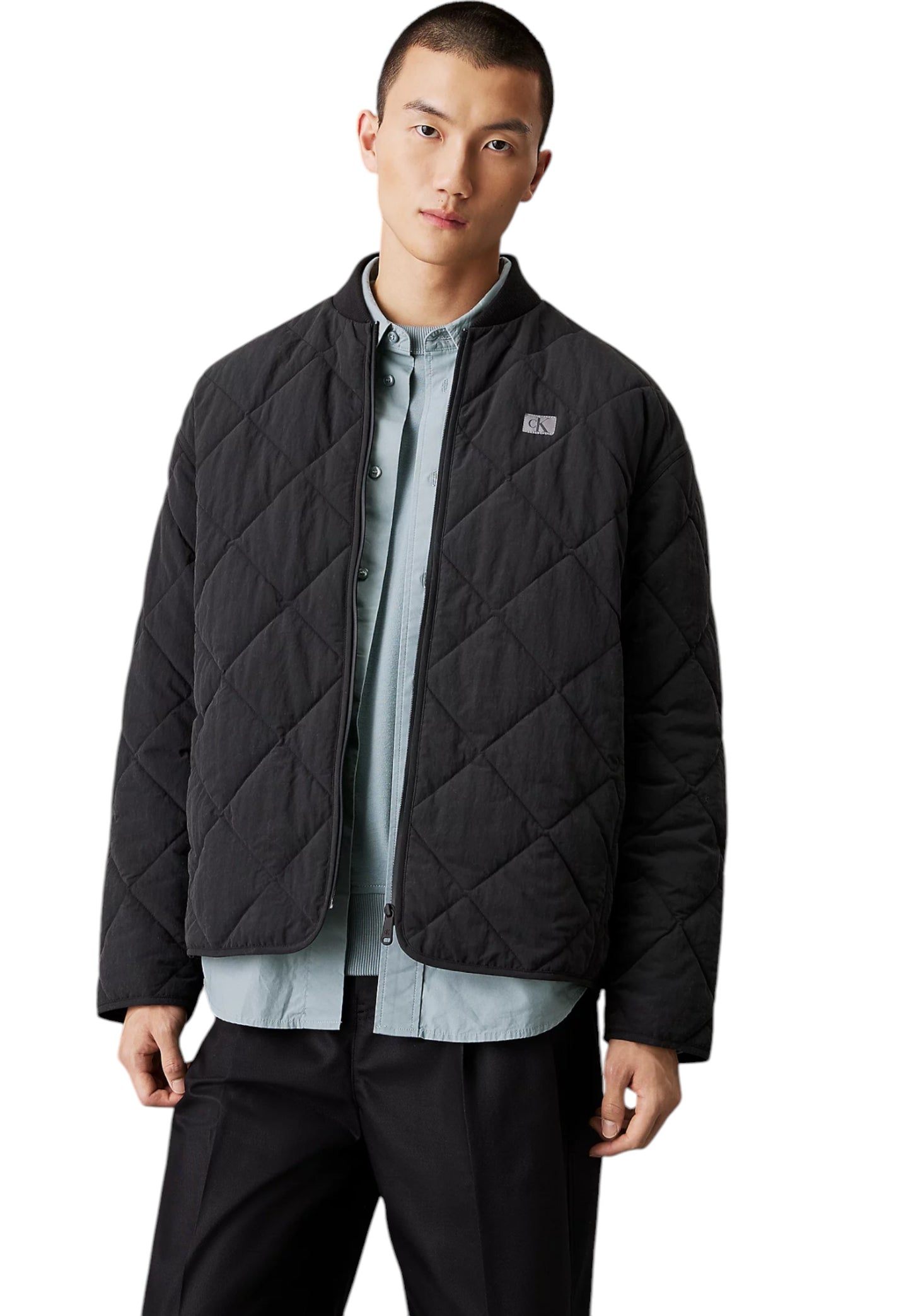 Giacca Leggera Uomo Calvin klein Jeans  Quilted