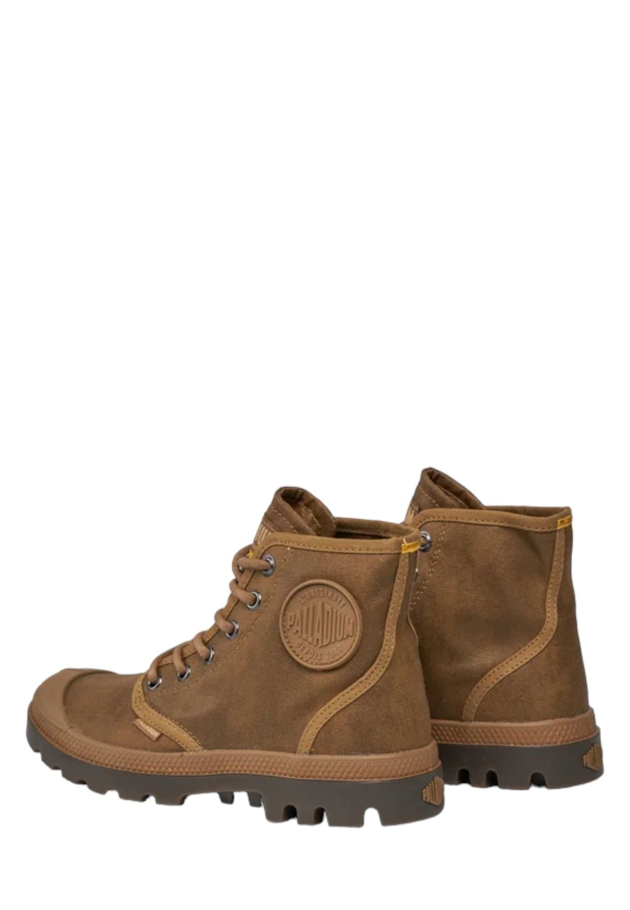 Sneakers Alte Uomo Palladium PAS02352