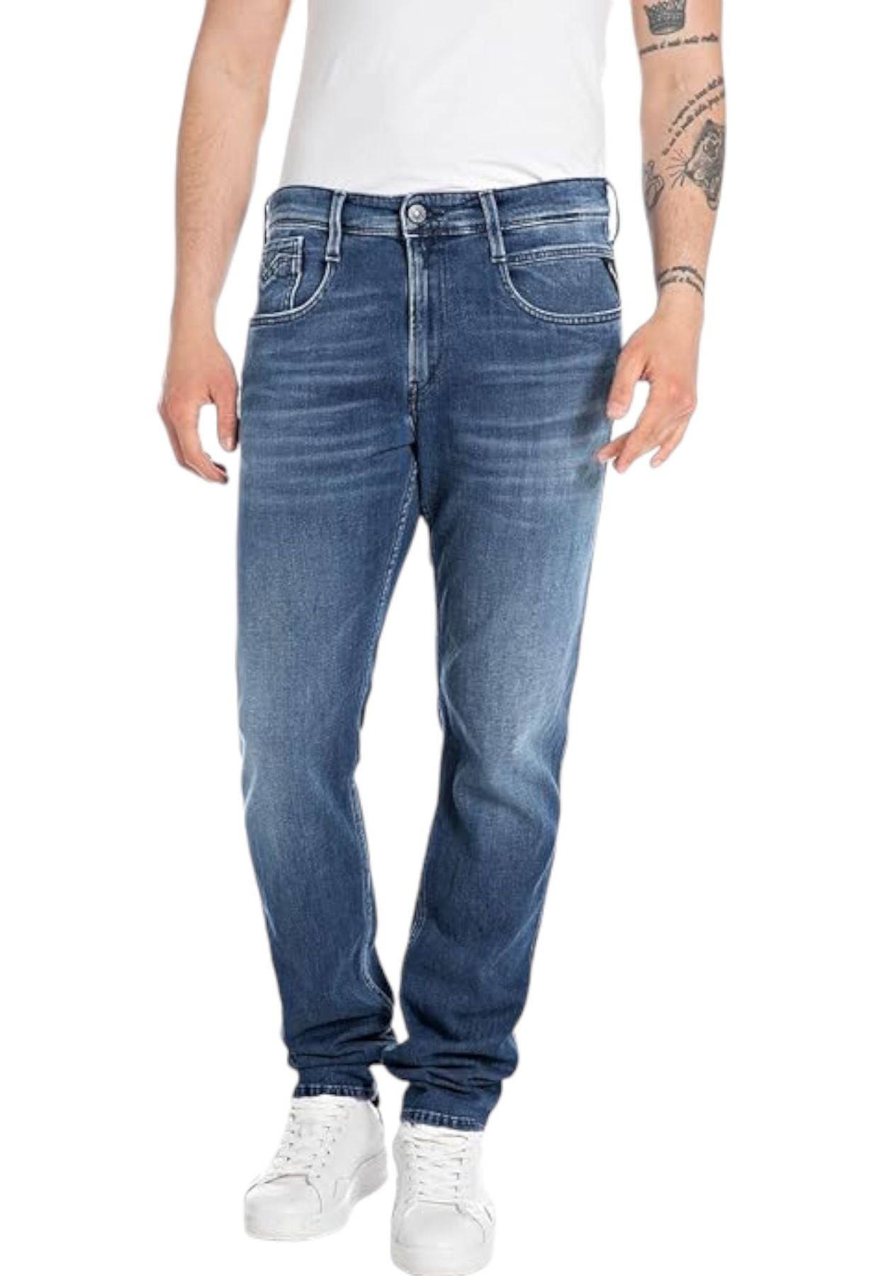 Jeans  Uomo Replay   M914Y .000.353 660