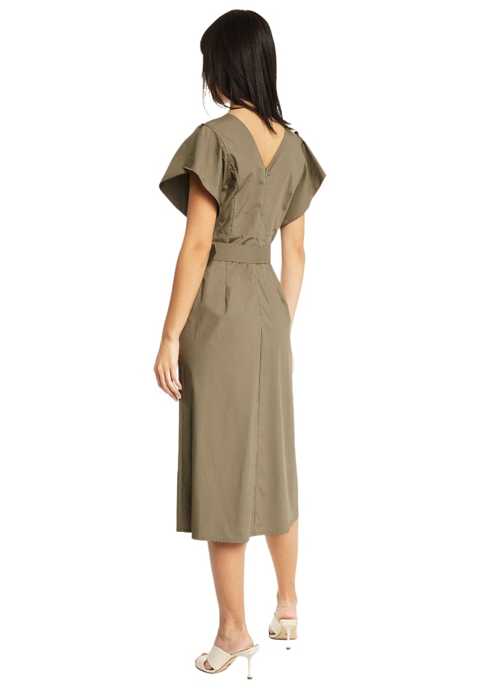 Vestito Midi Donna Gaudi 211FD15041