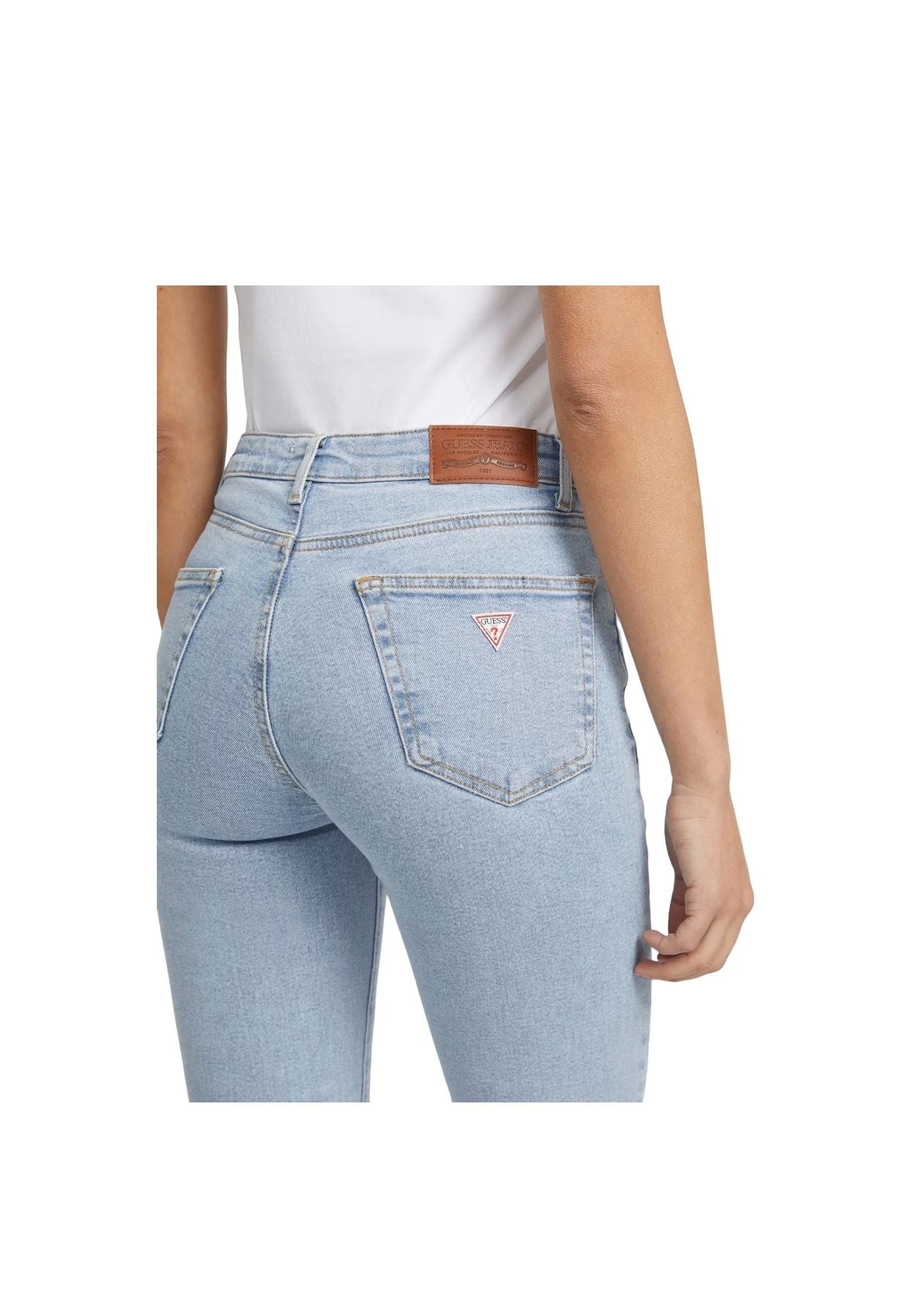 W4YA92D5CB3 - Jeans - Guess