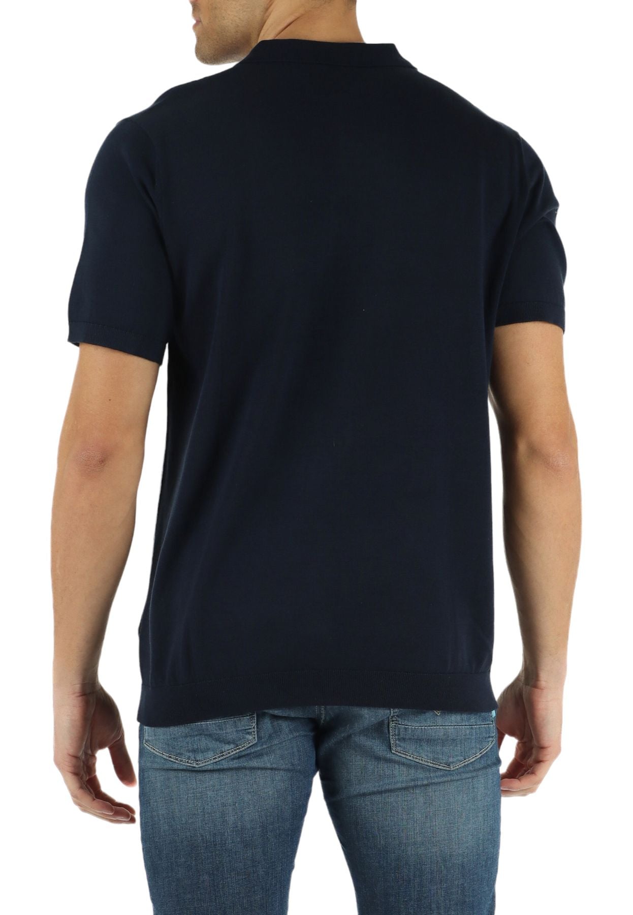 Polo Manica Corta Uomo Gaudi 411GU53008