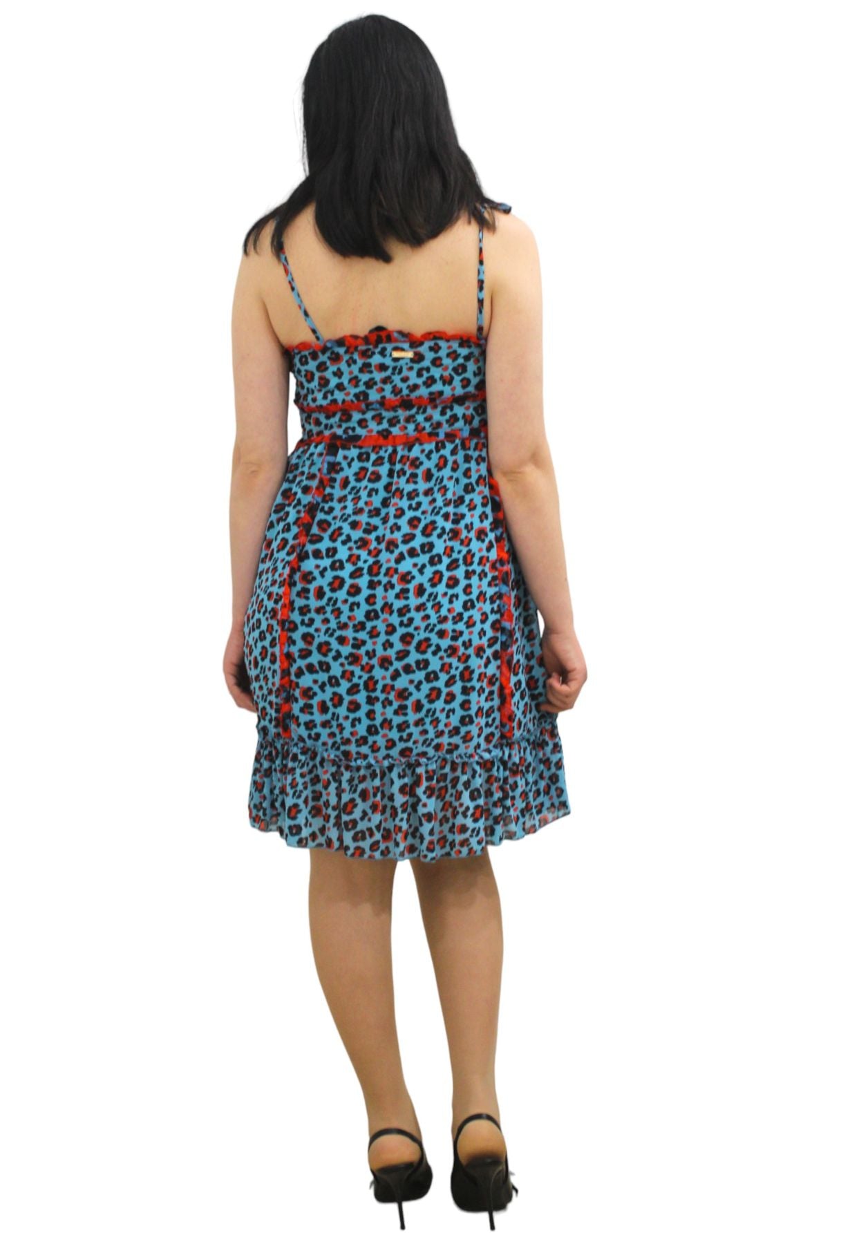 Vestito Corto Donna Denny Rose 311ND15018