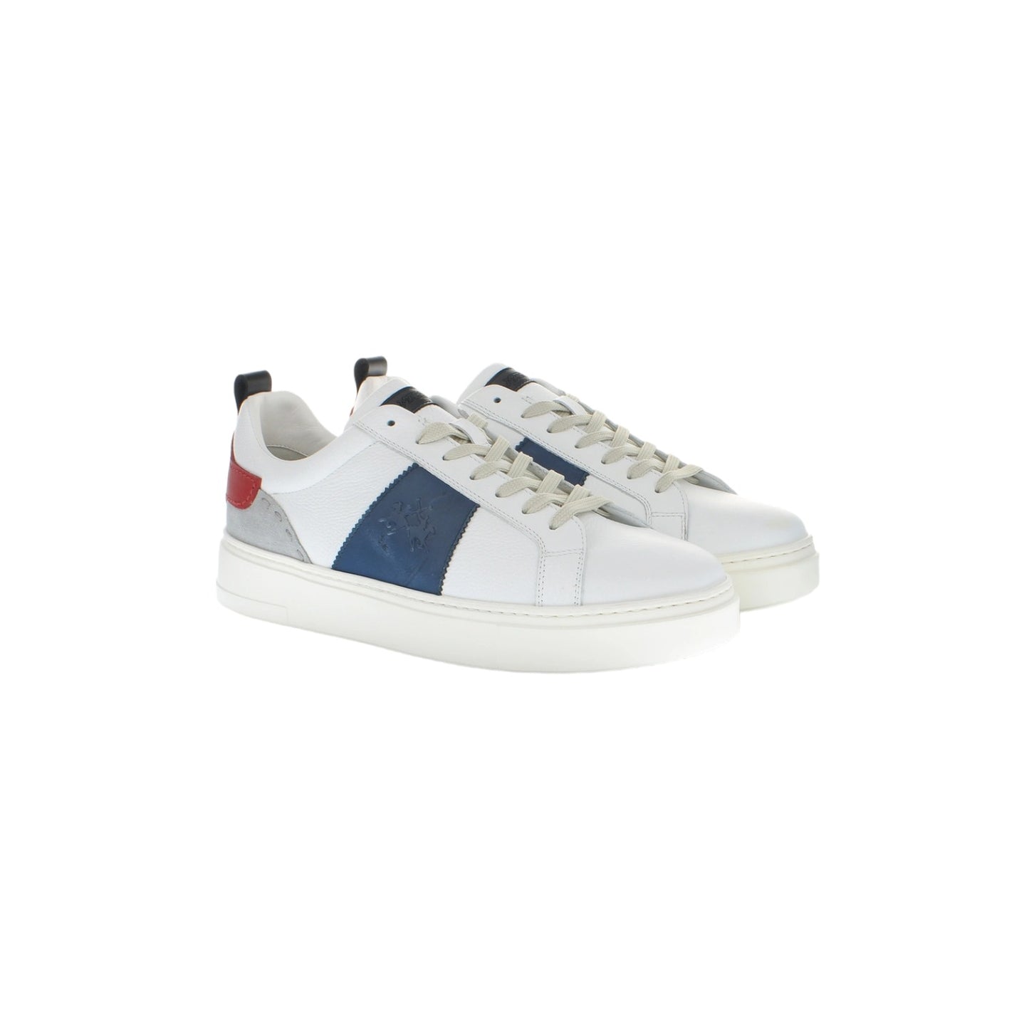 Sneakers Basse Uomo La Martina Vermilion LFM231.052