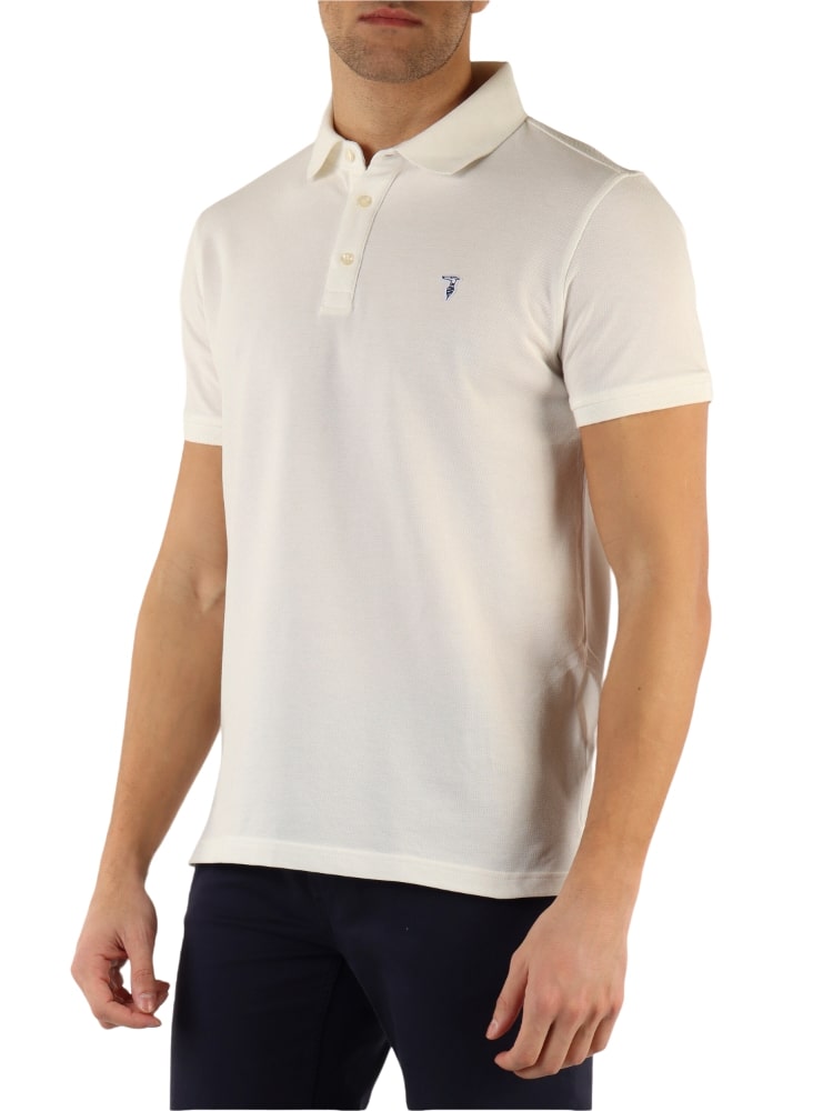 Polo Manica Corta Uomo Trussardi 52T005971T005648