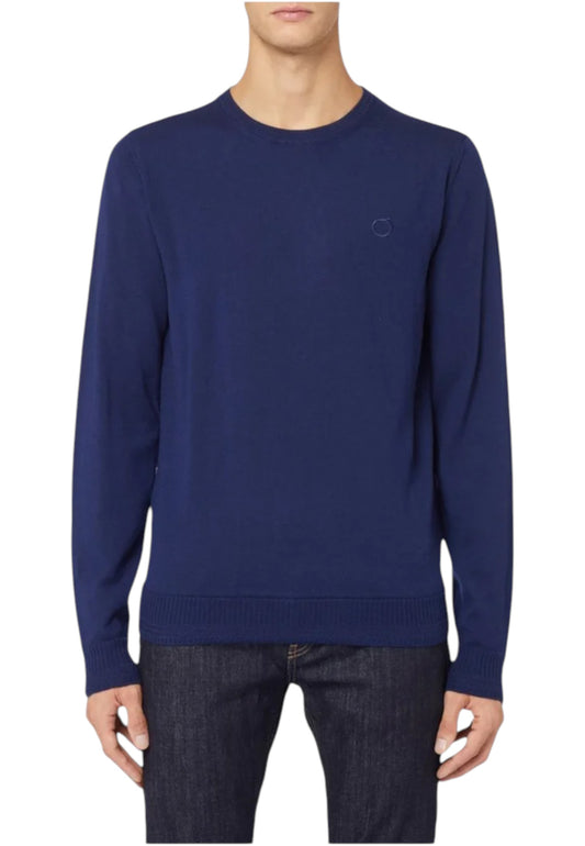 Maglione A Girocollo Uomo Trussardi   52M00752-0F000780