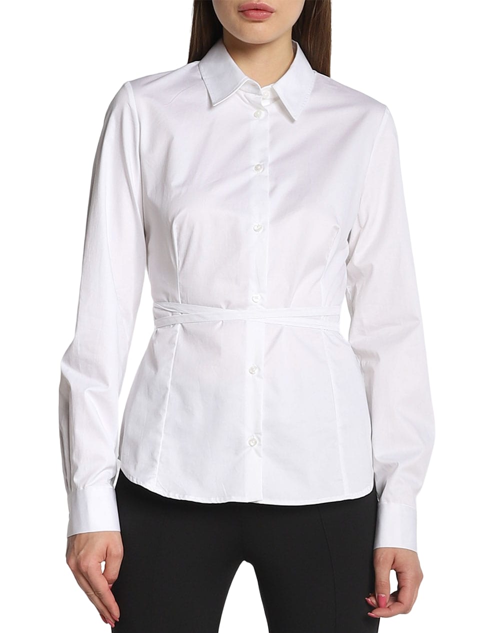 Camicia Manica lunga Donna Trussardi Jeans 56C005441T005972