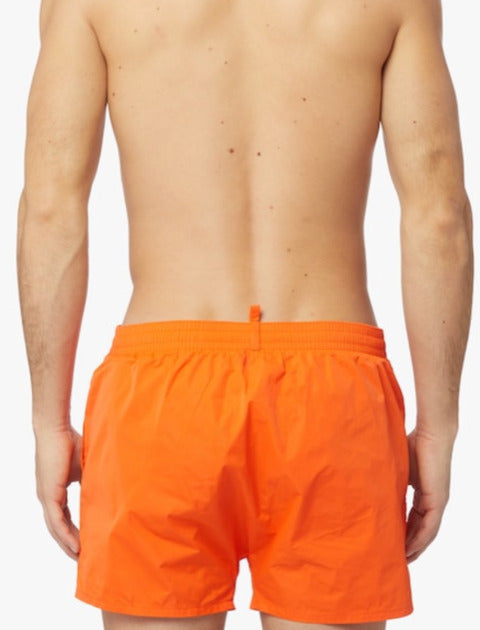 Costume da bagno Short Uomo Dsquared2 D7B644260