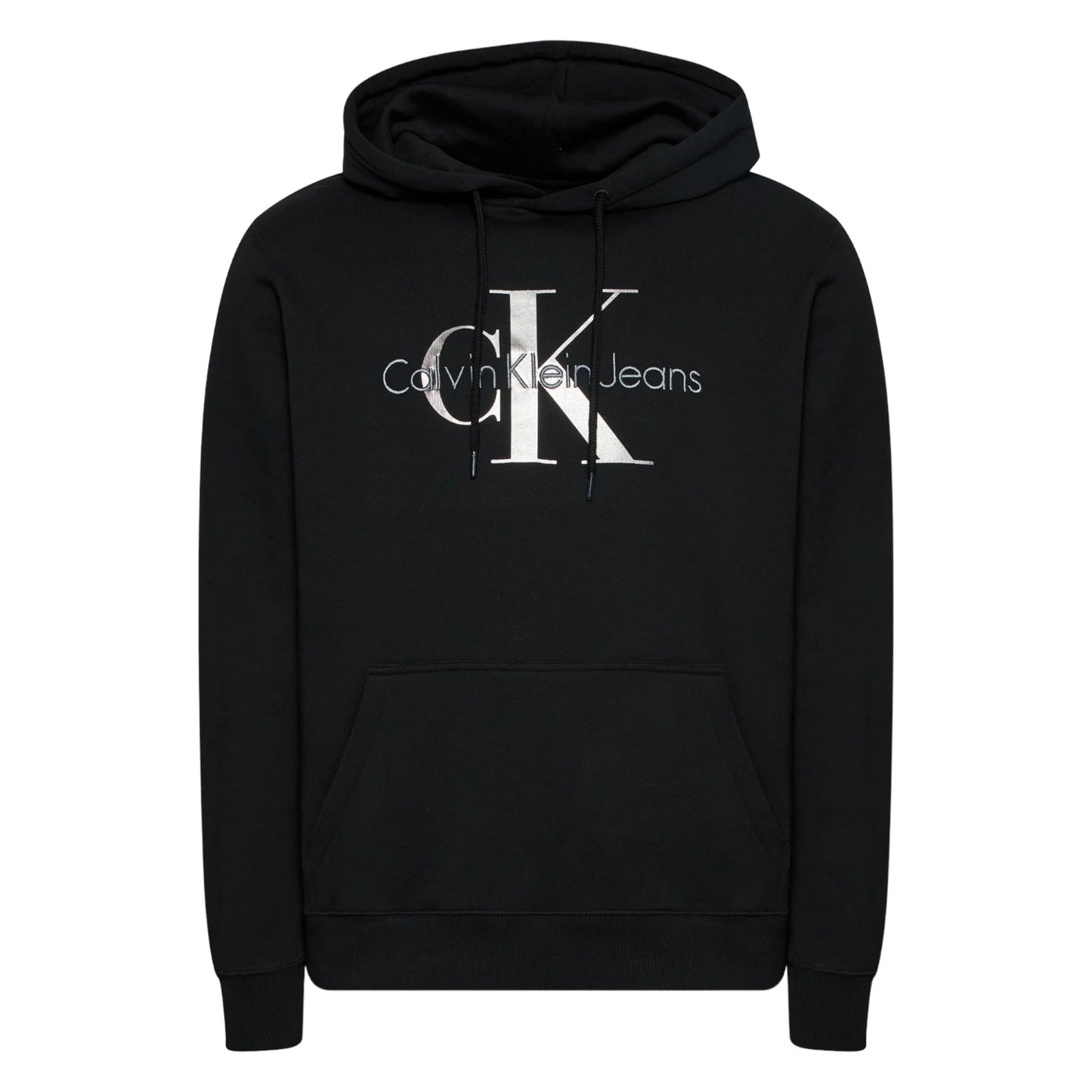 Felpa Con Cappuccio Uomo Calvin klein Jeans Seasonal Monologo Regular J30J320805