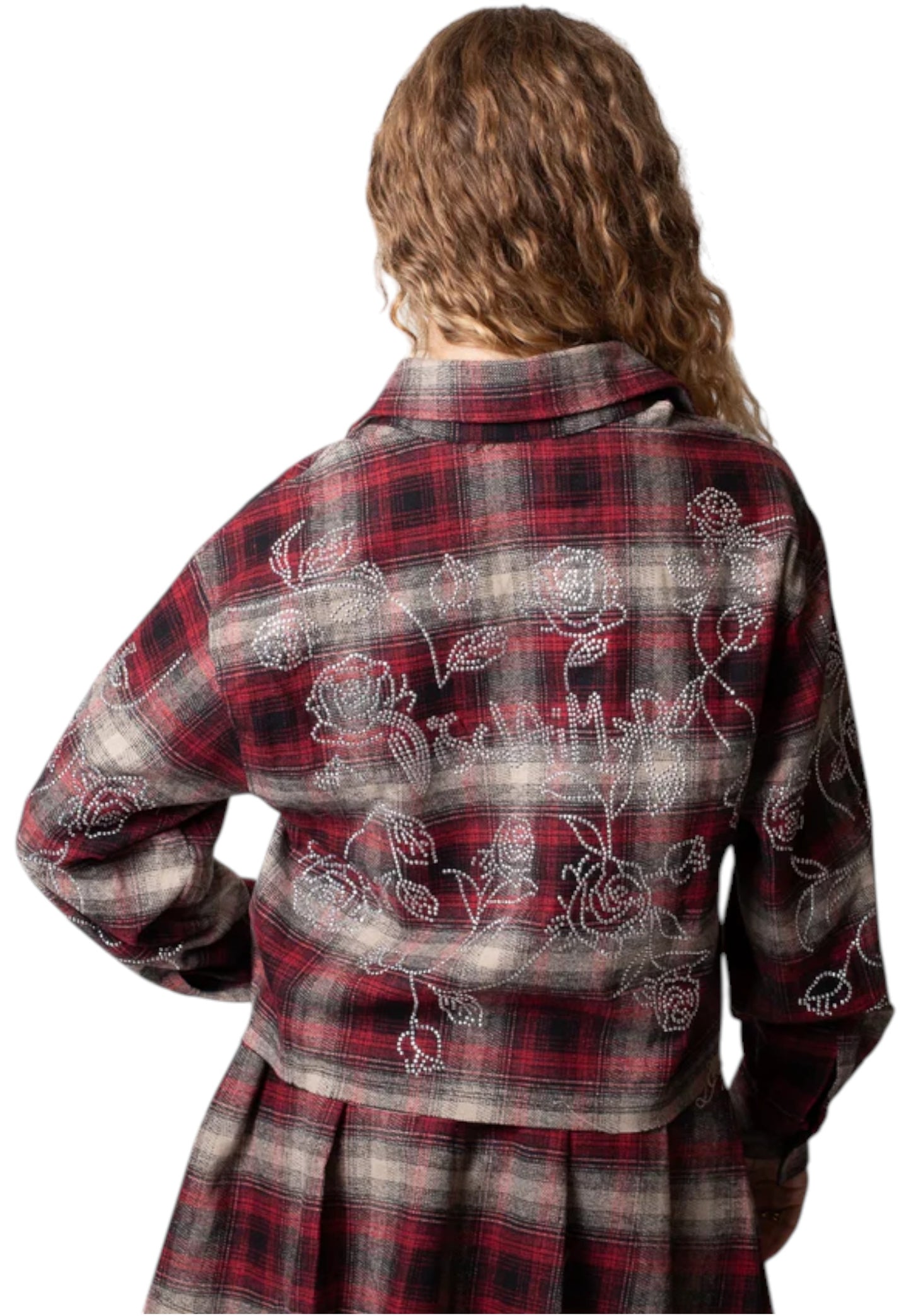 Camicia Manica lunga Donna Disclaimer 25IDS55326