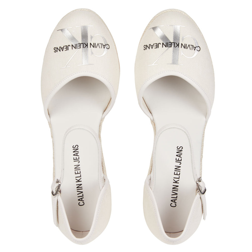 Sandali Con Zeppa Donna Calvin klein YW0YW00150