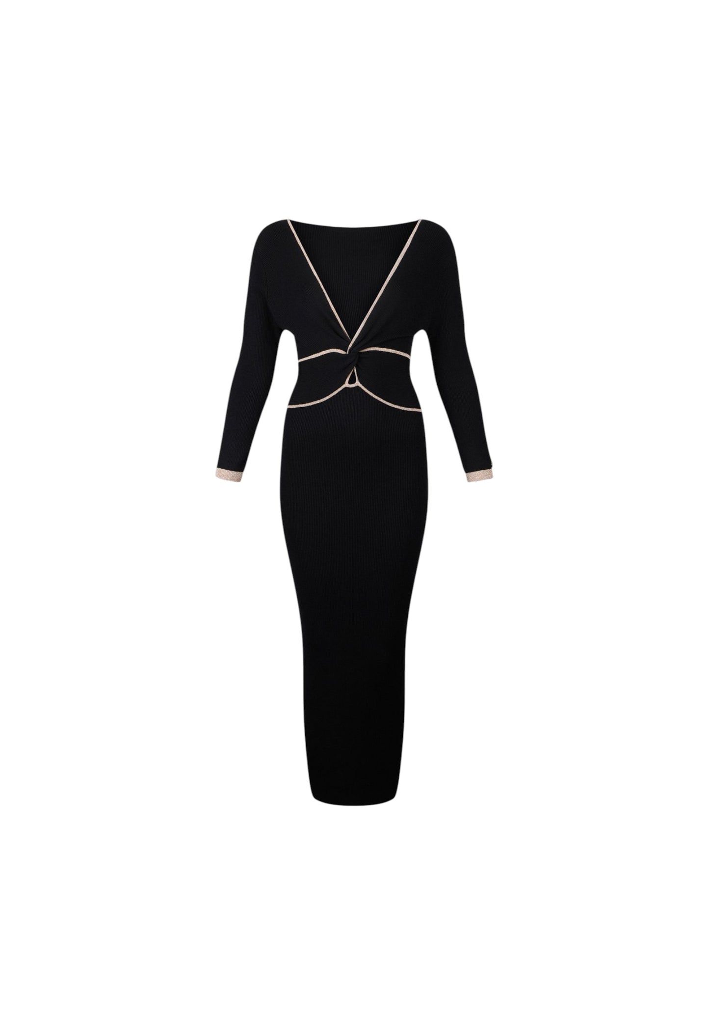 Vestito Midi Donna Liu Jo In Maglia CF5157MS49I