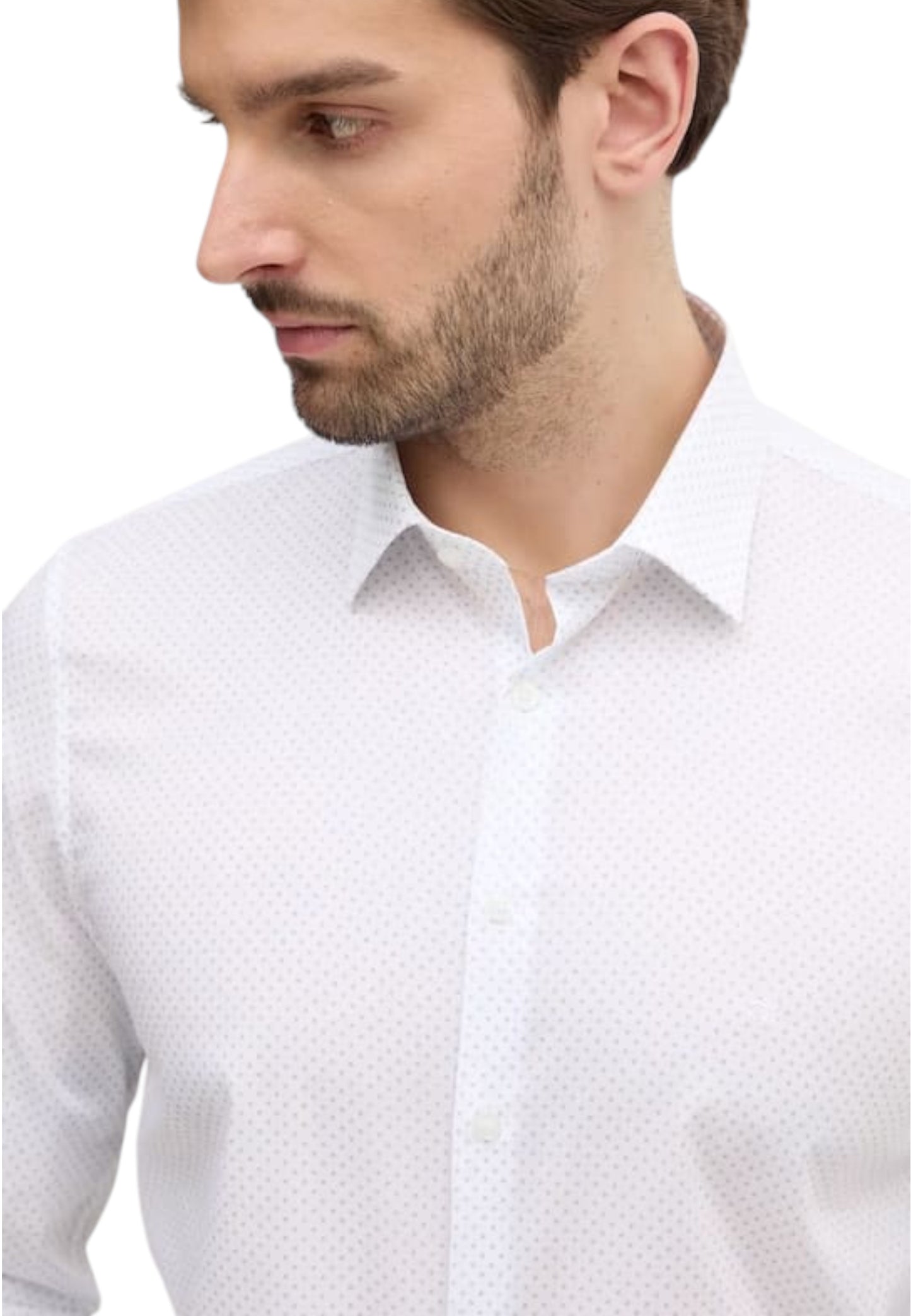 Camicia Manica lunga Uomo Calvin klein