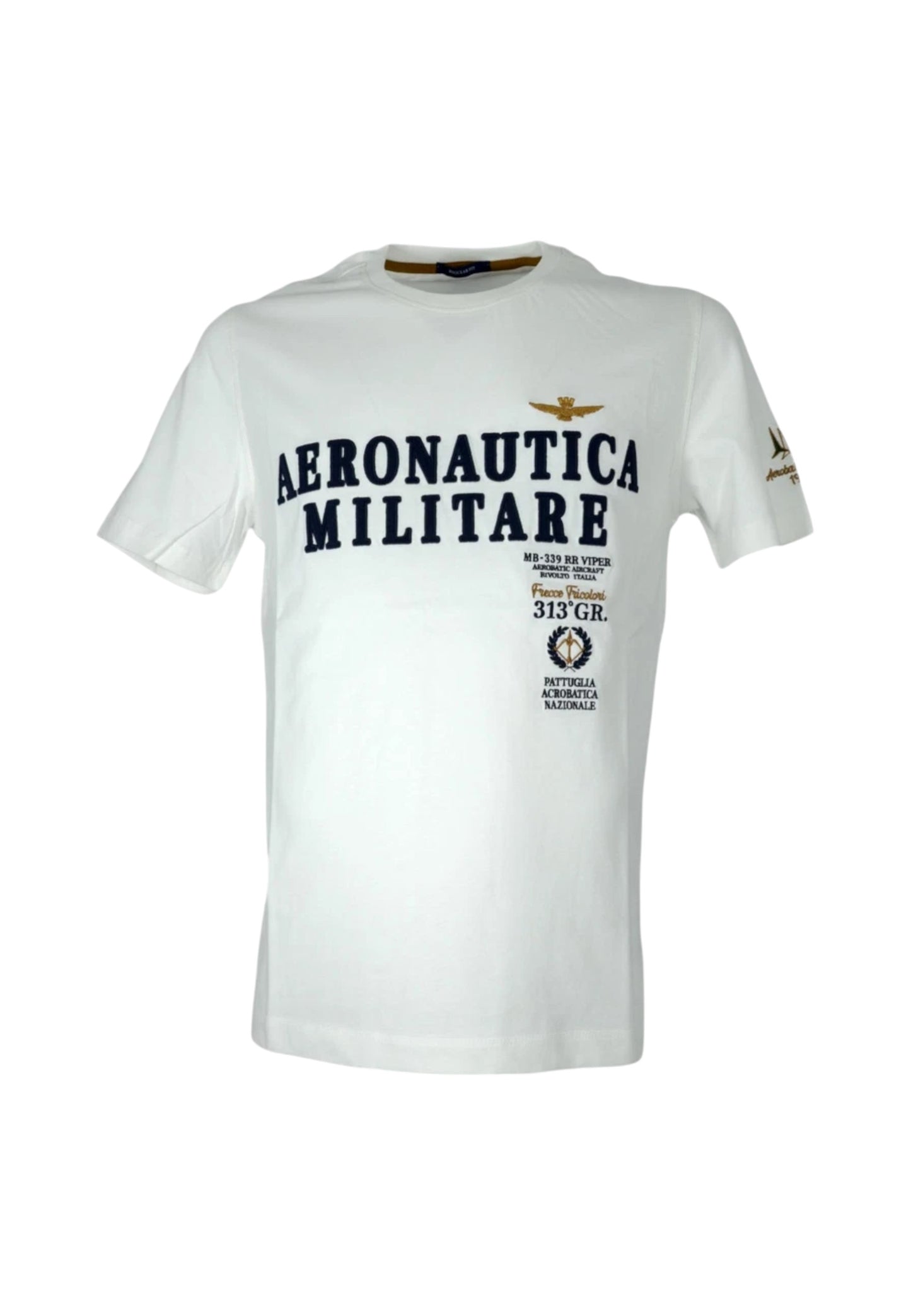 T-Shirt Manica Corta Uomo Aeronautica Militare