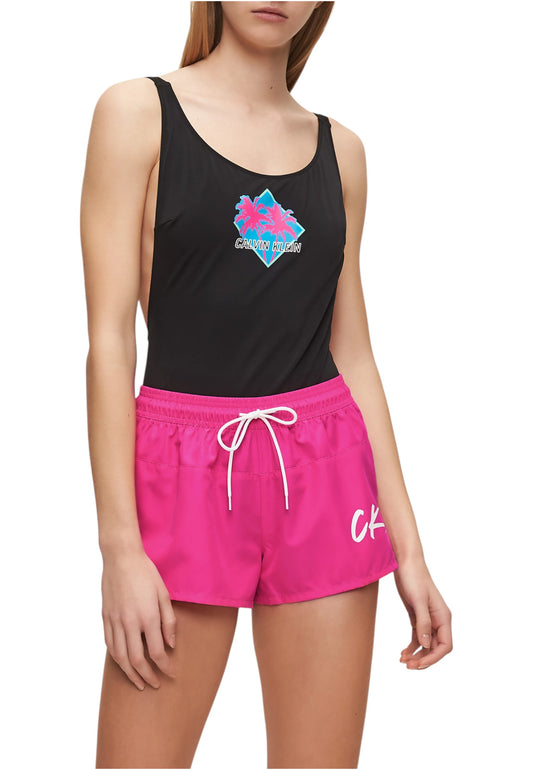 Pantaloncini Donna Calvin klein