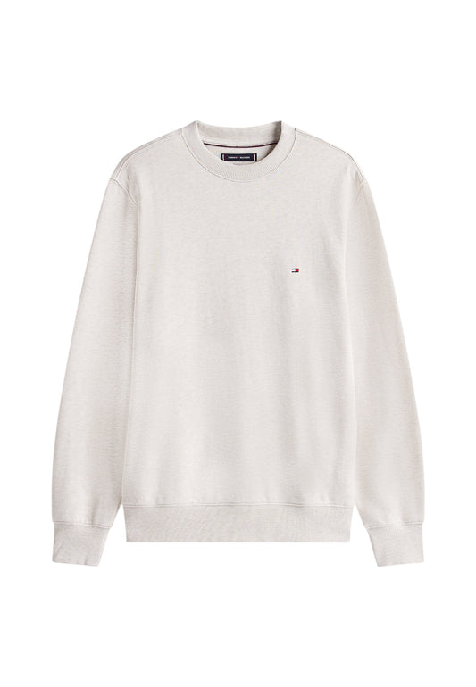 Felpa A Girocollo Uomo Tommy Hilfiger  Essential Terry MW0MW37237