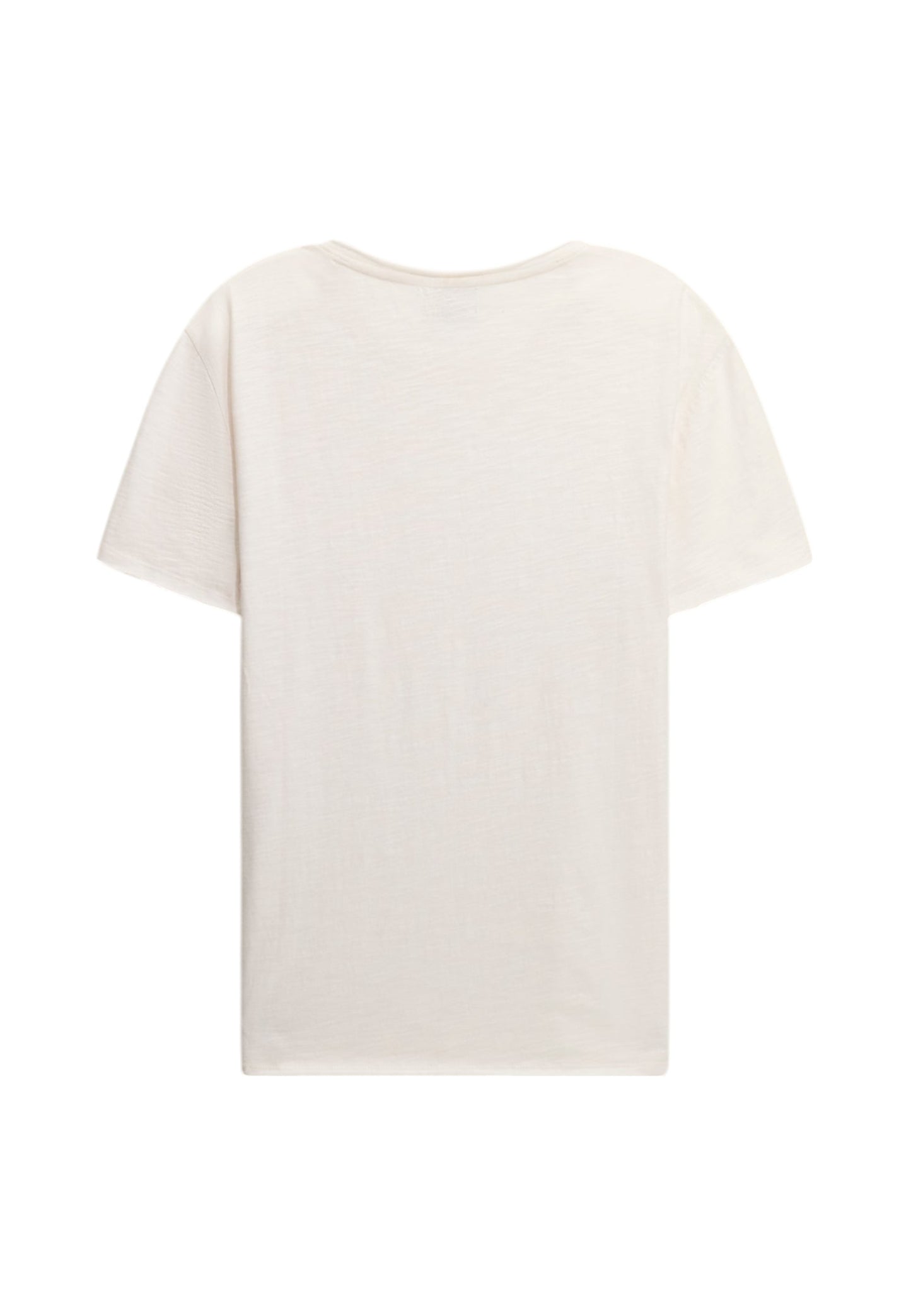 T-Shirt Manica Corta Uomo Gas