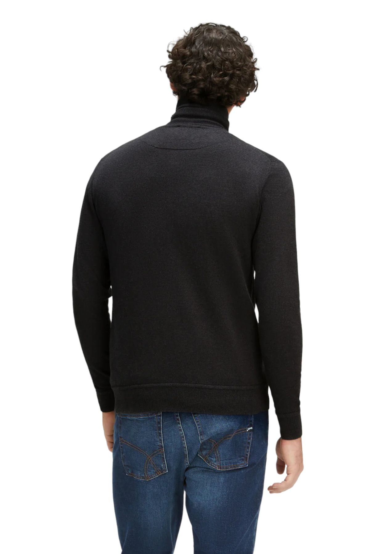 Maglione Collo Alto Uomo Gas 562198431888