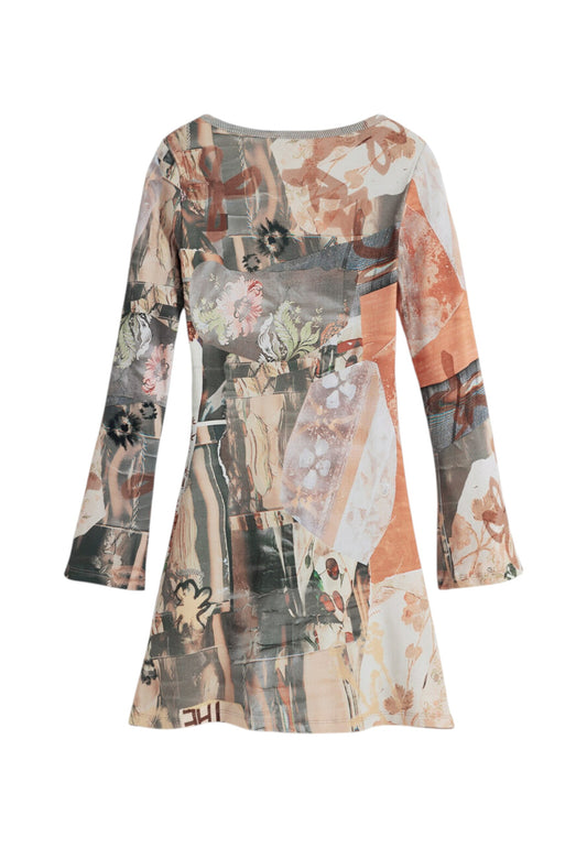 Vestito Donna Desigual Vest Amara 25WWVK34