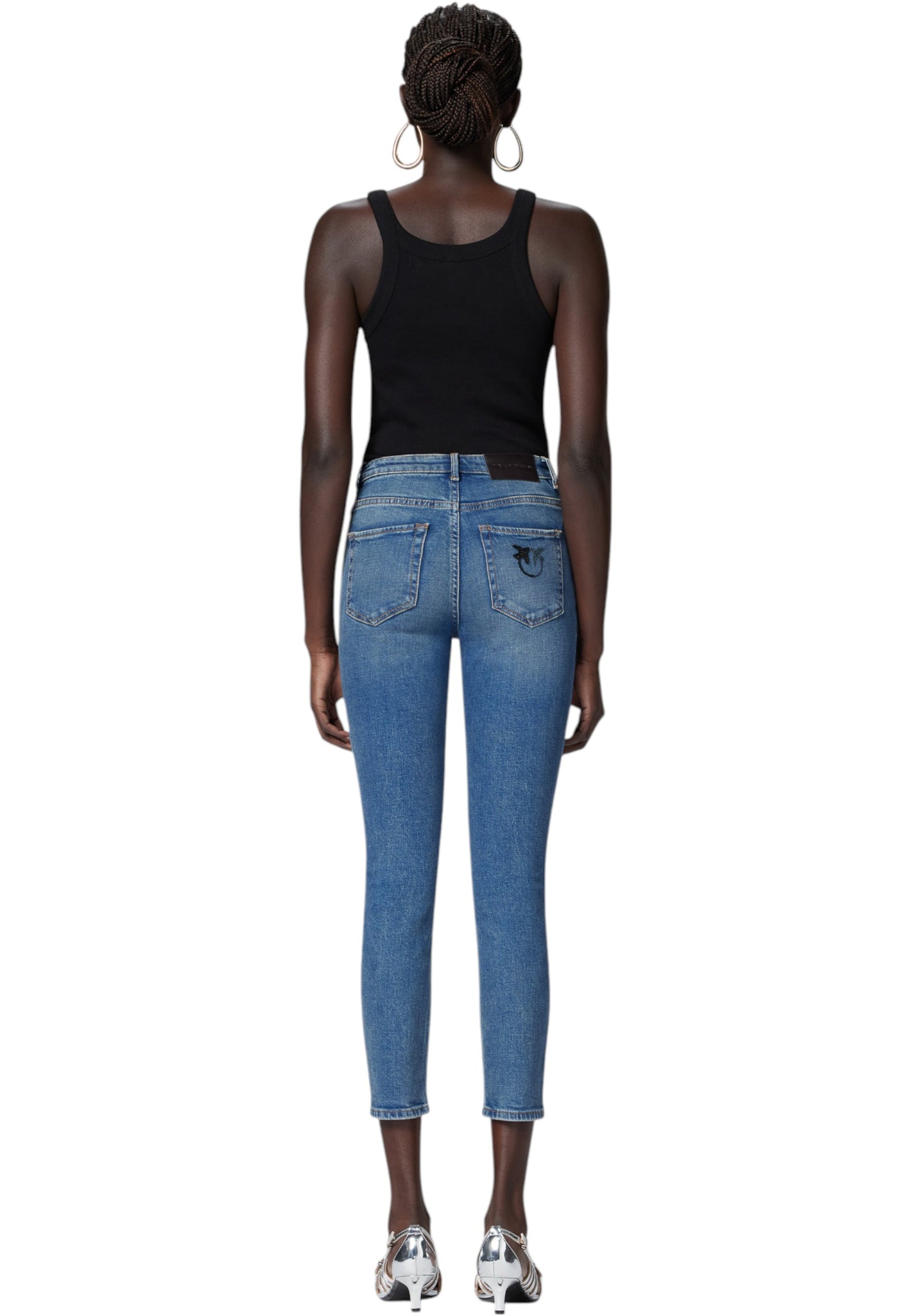 Jeans Donna Pinko
