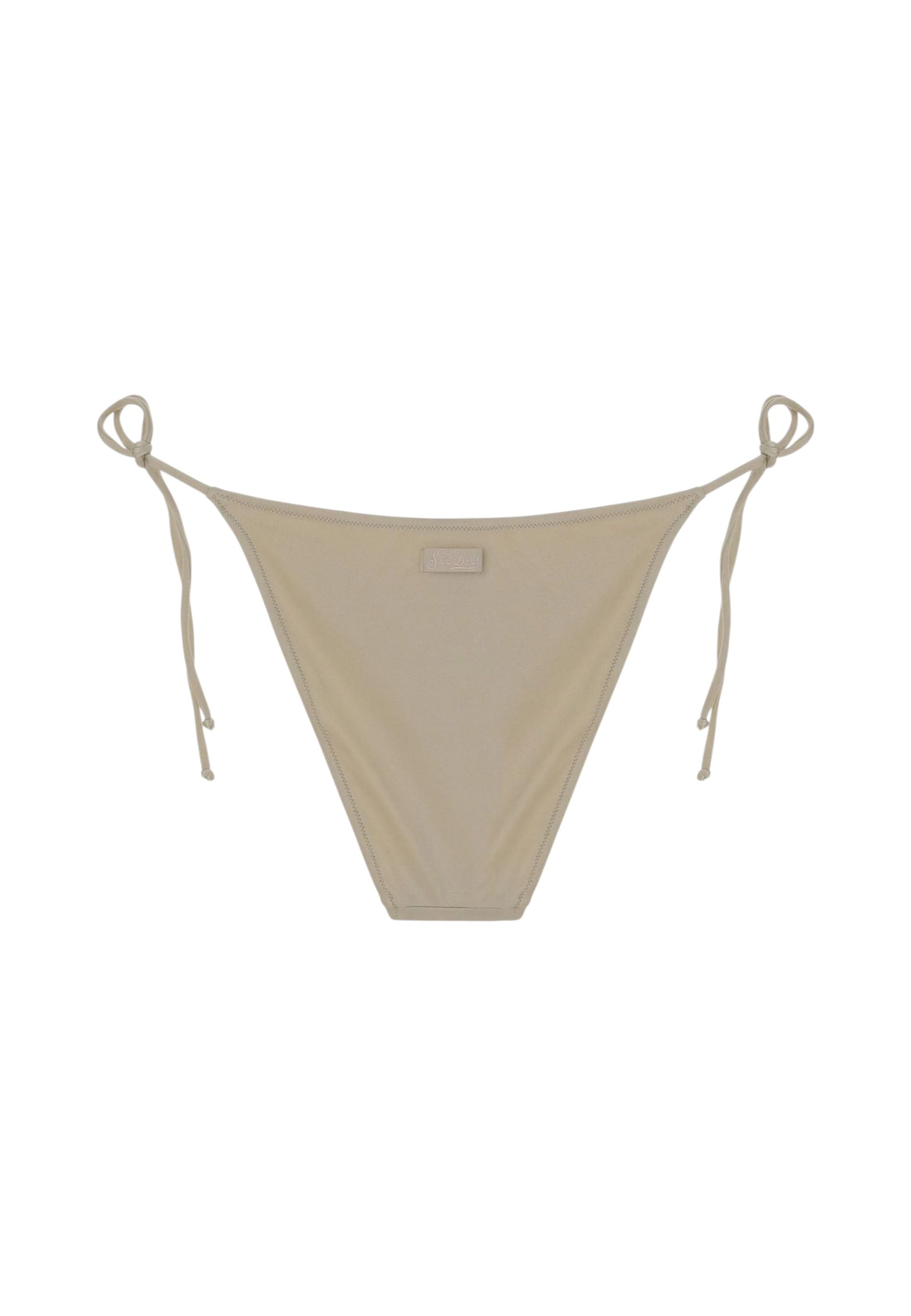 Bikini Pezzo Sotto Donna Mc2 Saint Barth Normal Coverage Virgo - Shiny Strass VIR0001