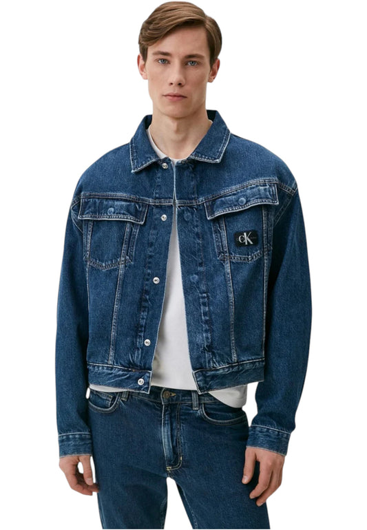 Giacca Jeans Uomo Calvin klein Jeans   J30J324721