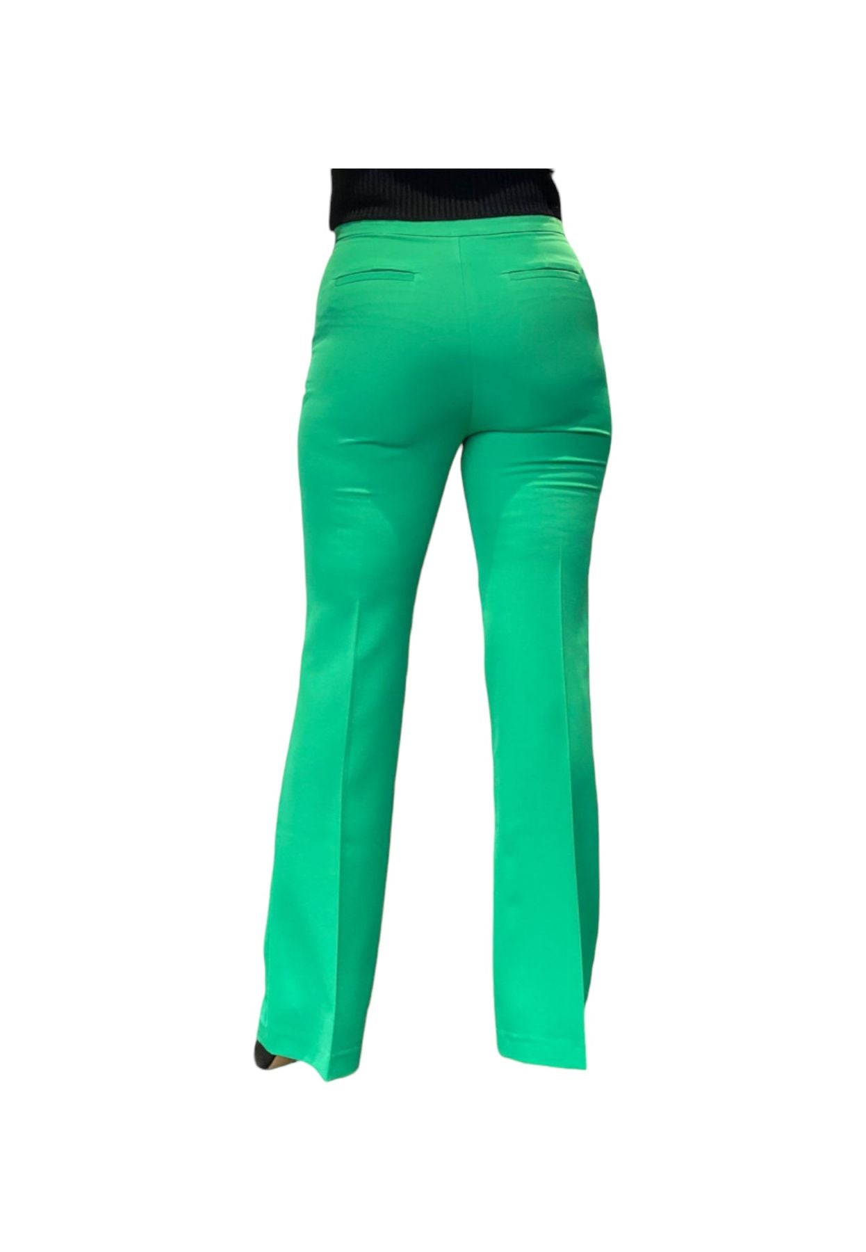 Pantaloni Donna Denny Rose A Zampa 311ND25010