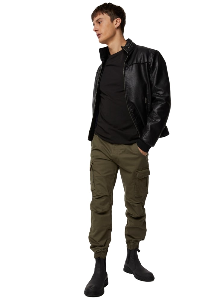 Pantaloni Cargo Uomo Gas 360832074150