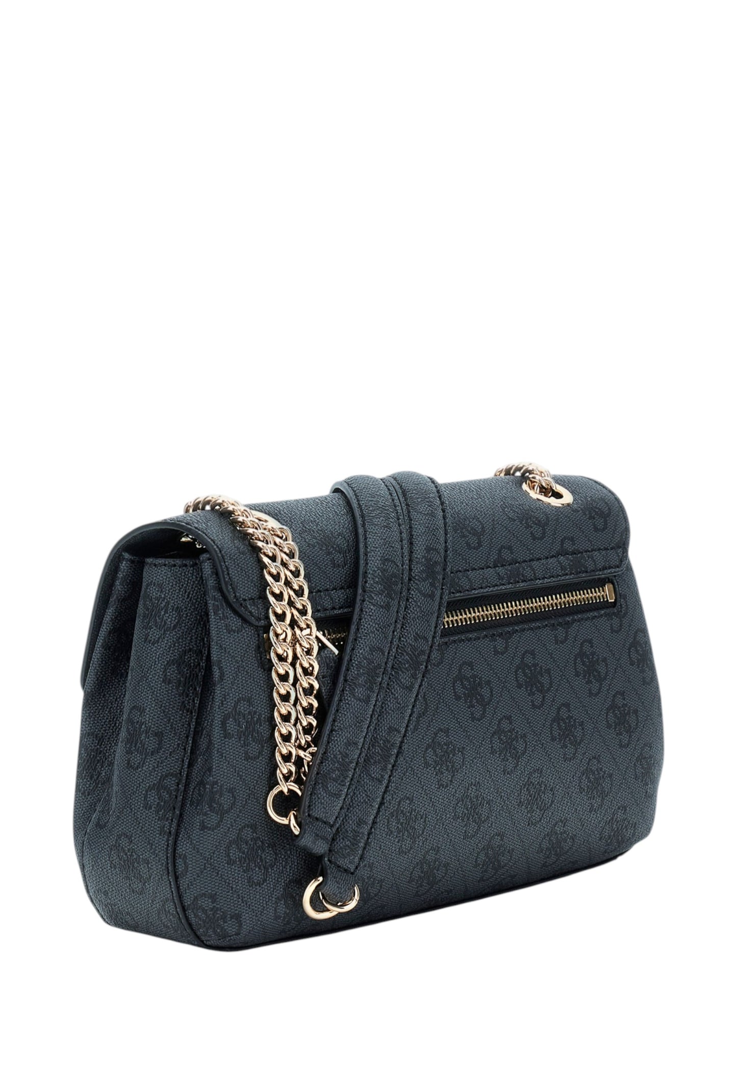 Borsa A Tracolla Donna Guess Convertible Xbody Flap Katya HWSG9652210