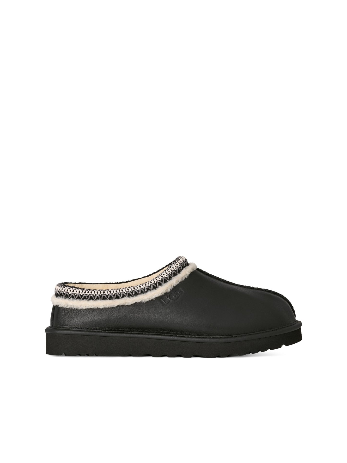 Ciabatte Uomo Ugg M Tasman Noir 1171303
