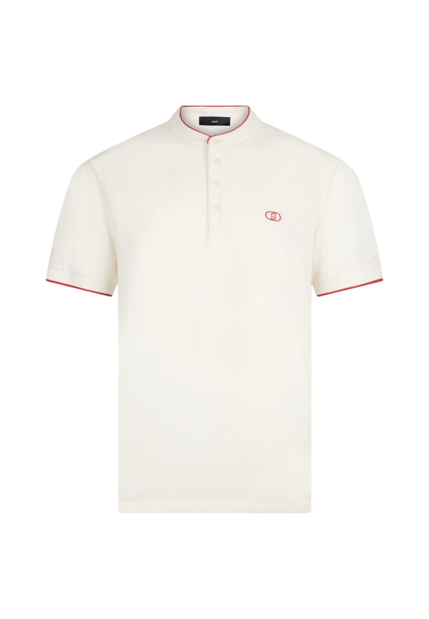 Polo Manica Corta Uomo Liu Jo