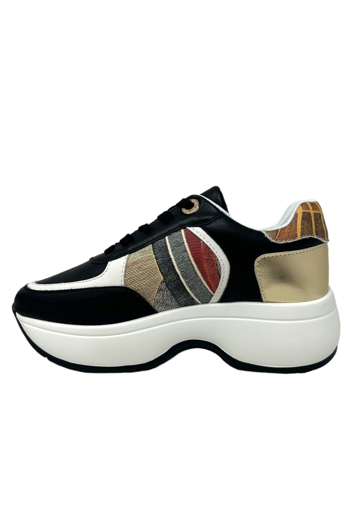 Sneakers Basse Donna Gattinoni Planetarium Dafne PIGDF6297WPB